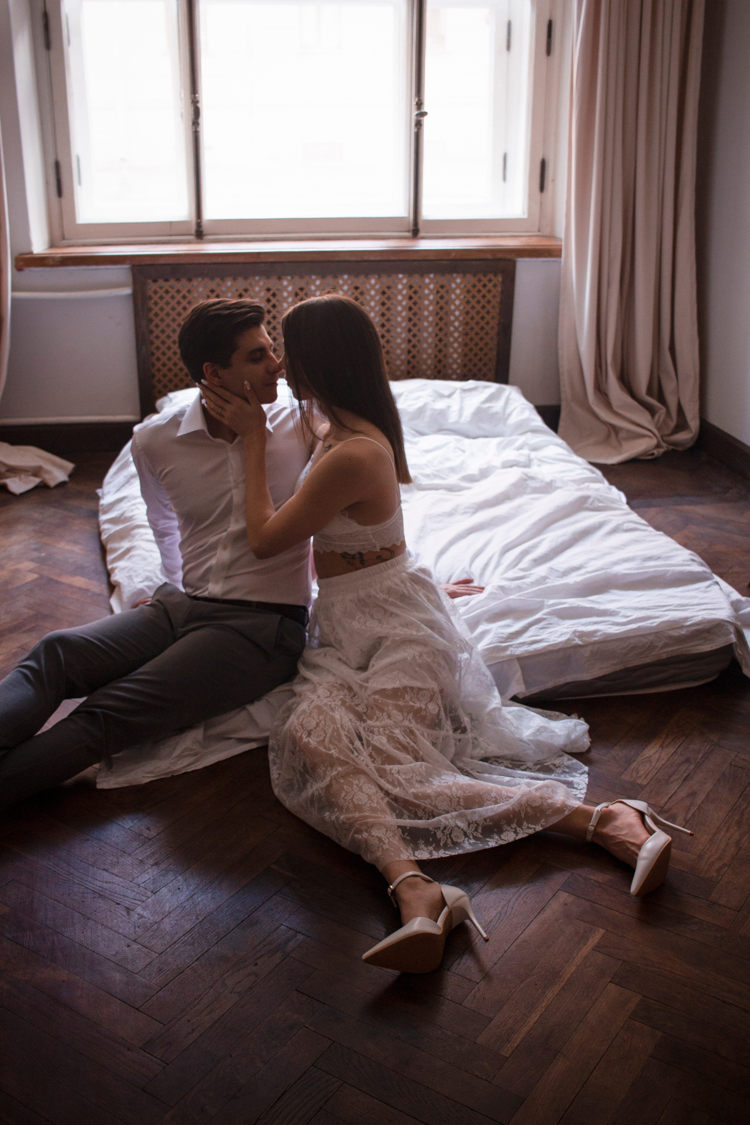 Наташа и Максим. Фотограф в Санкт-Петербурге Смирнова Диана