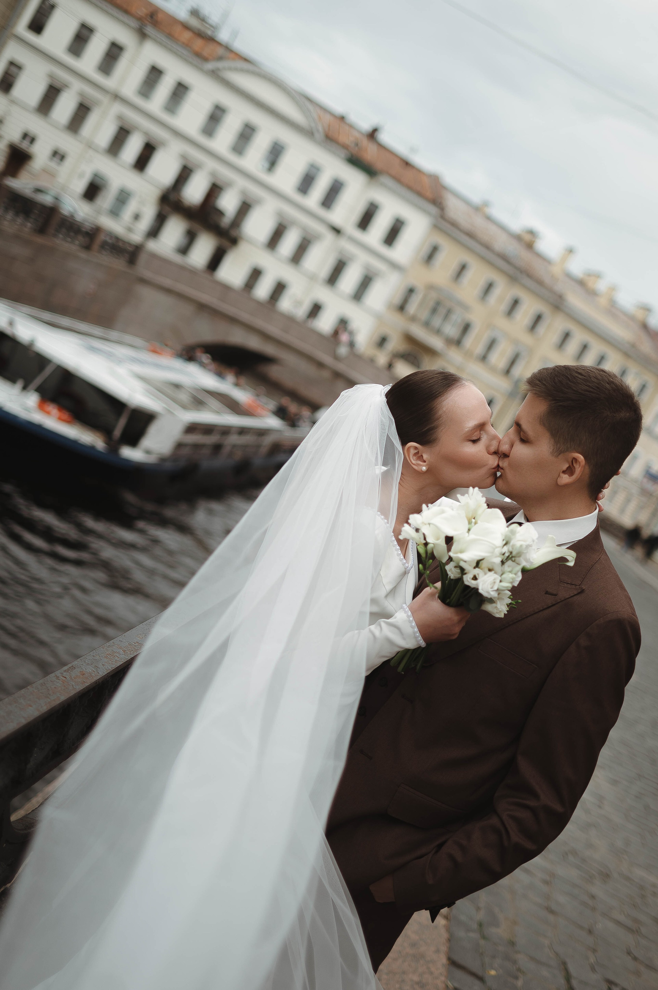 Союз сердец. Свадебный фотограф Татьяна Лейн в Санкт-Петербурге