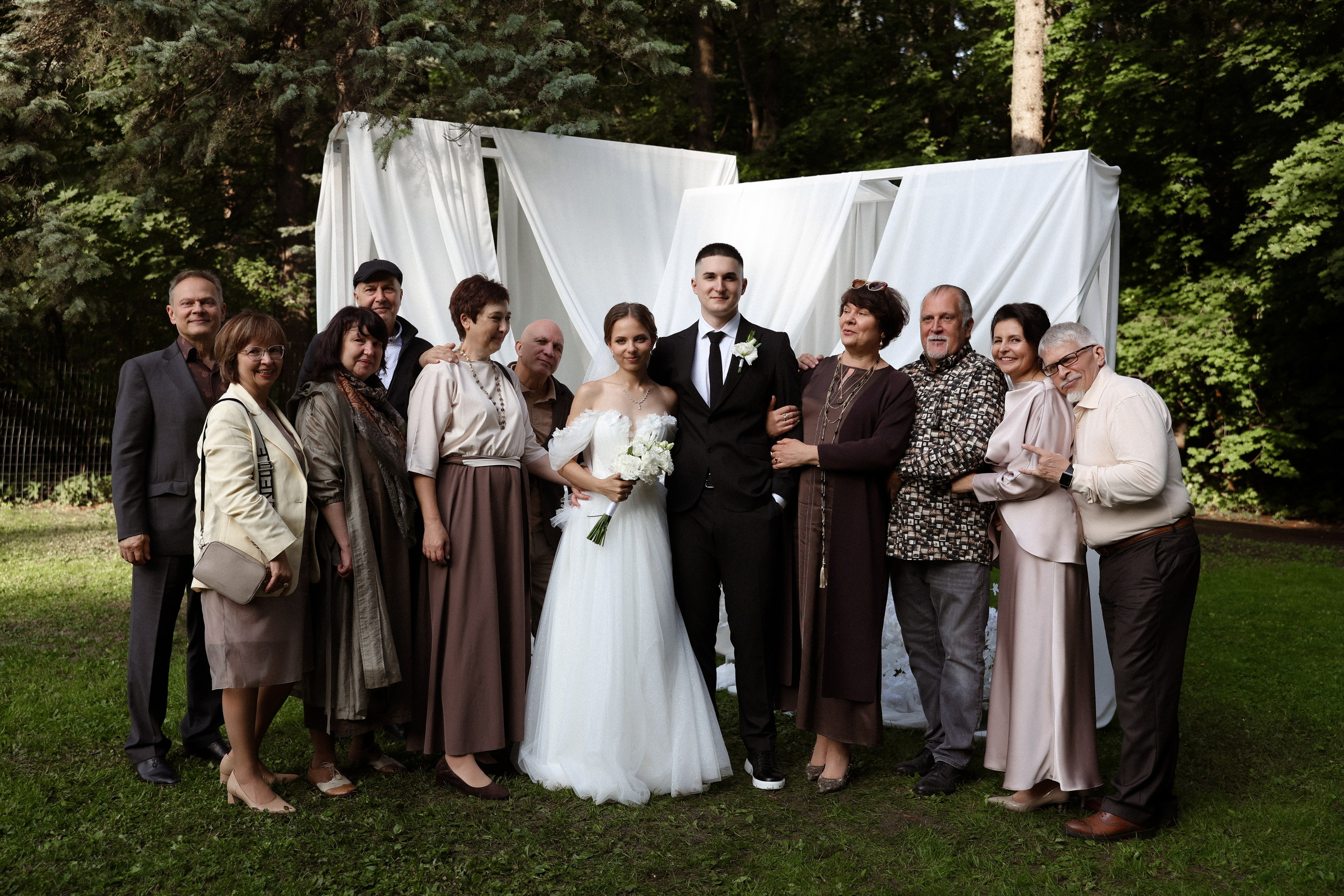 «Просто МЫ» — Дарья и Иван. Свадебный и семейный фотограф в Москве Ломова Ирина