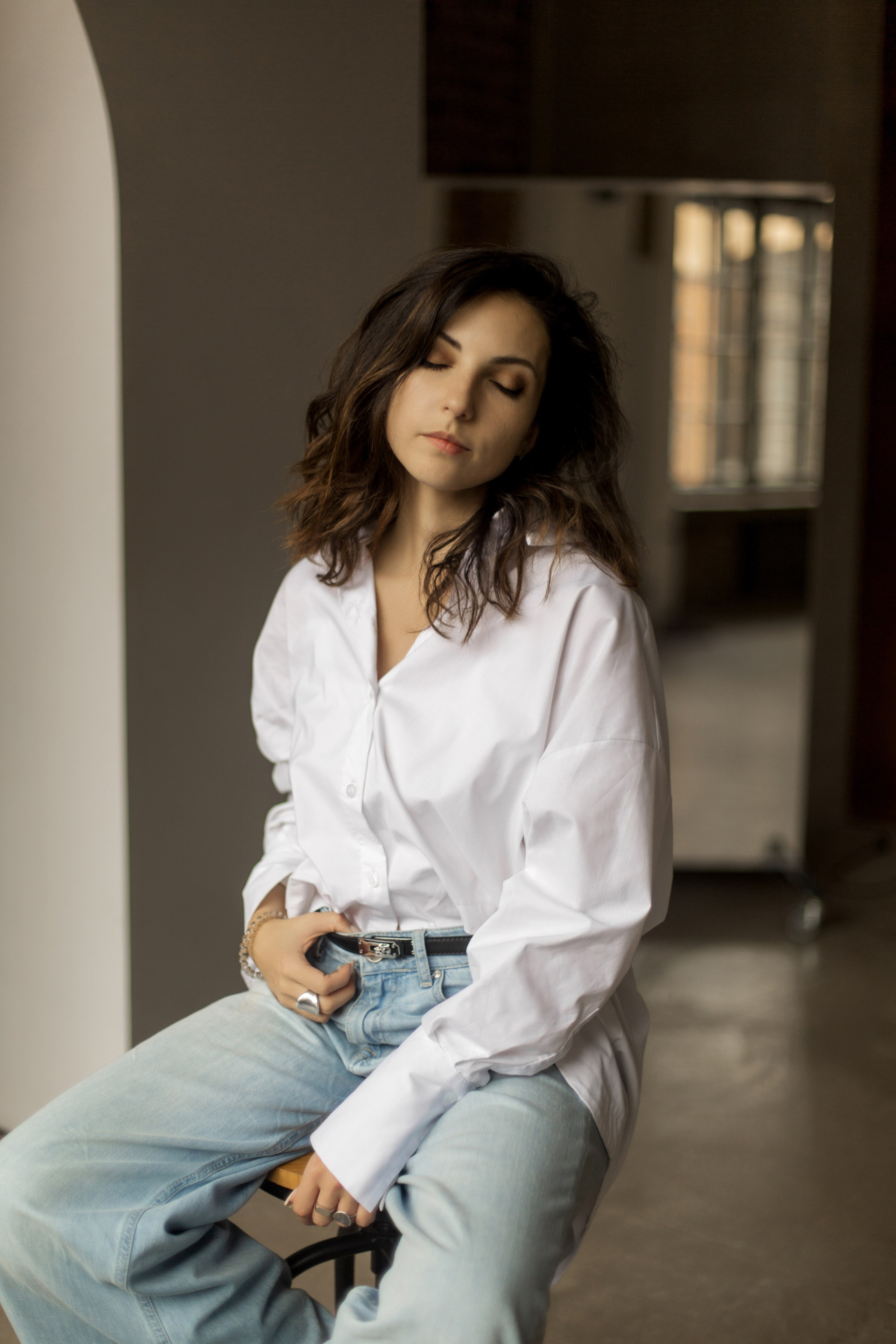 Ира 1. Свадебный и портретный фотограф Анастасия Казакова Санкт-Петербург