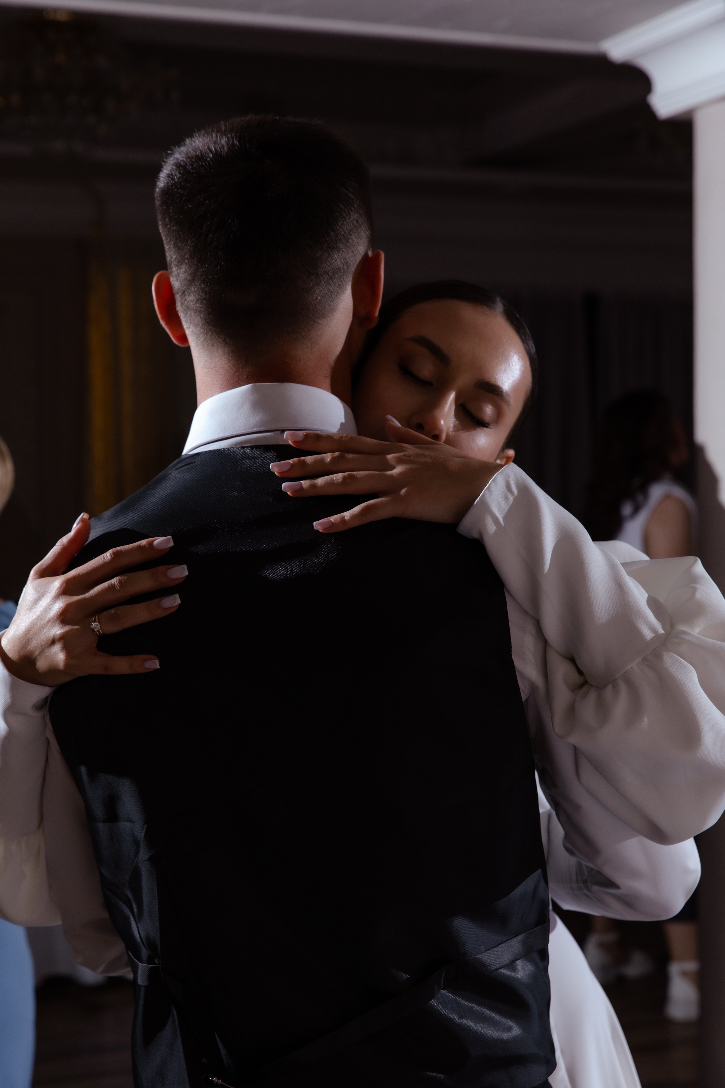 Максим и Полина. Свадебный фотограф Екатерина Сотникова