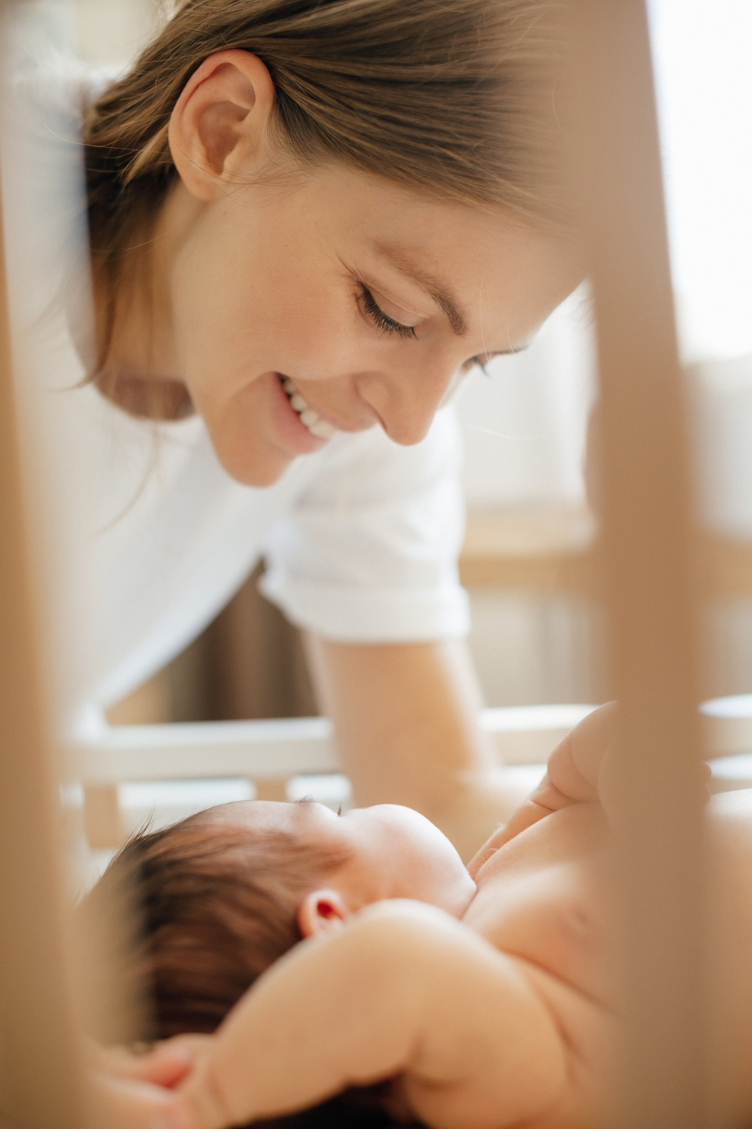 Новорожденные. Кристина Москвина. Портретный фотограф