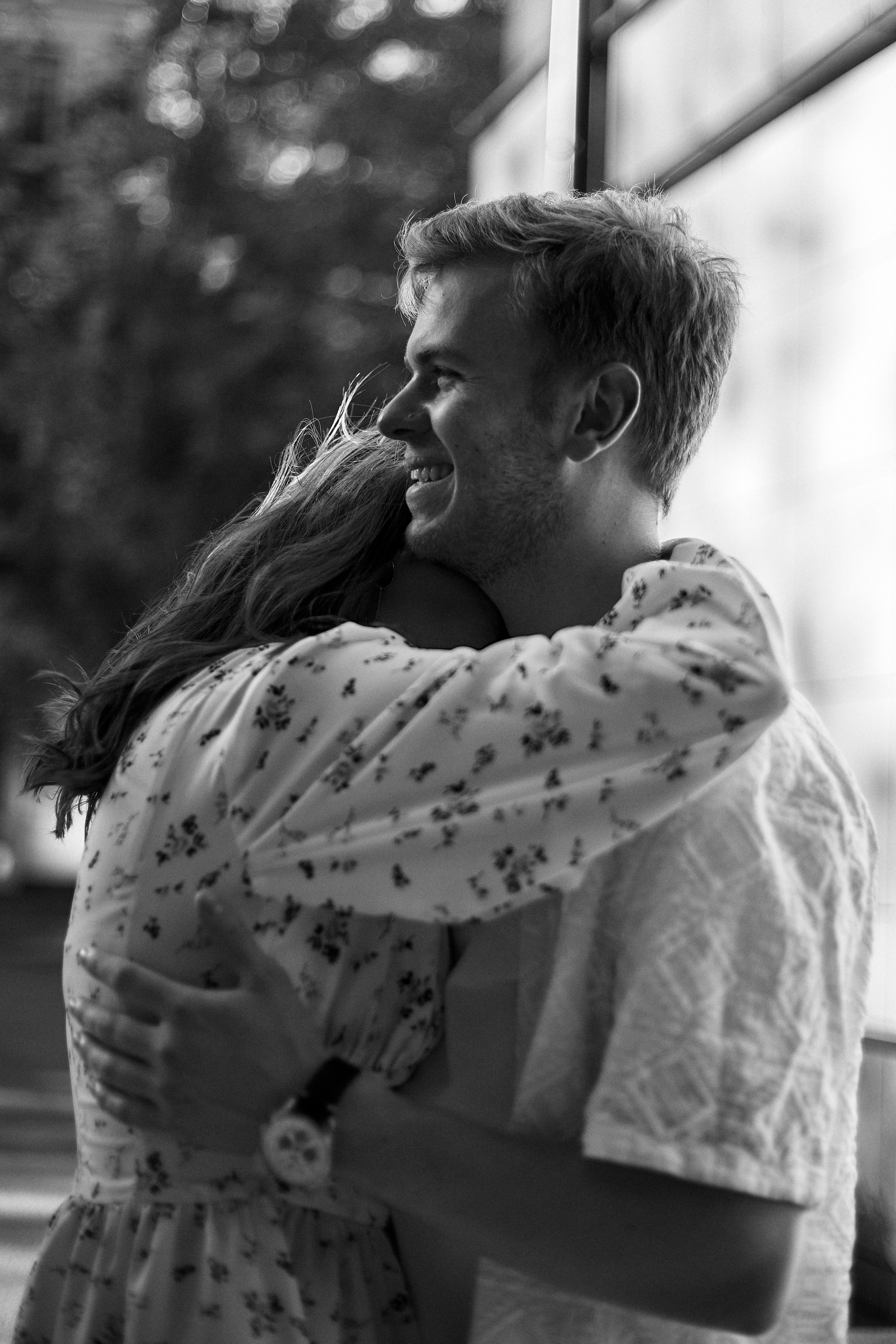 Love story в городе. Репортажный и семейный фотограф Ухова Наталья в Москве