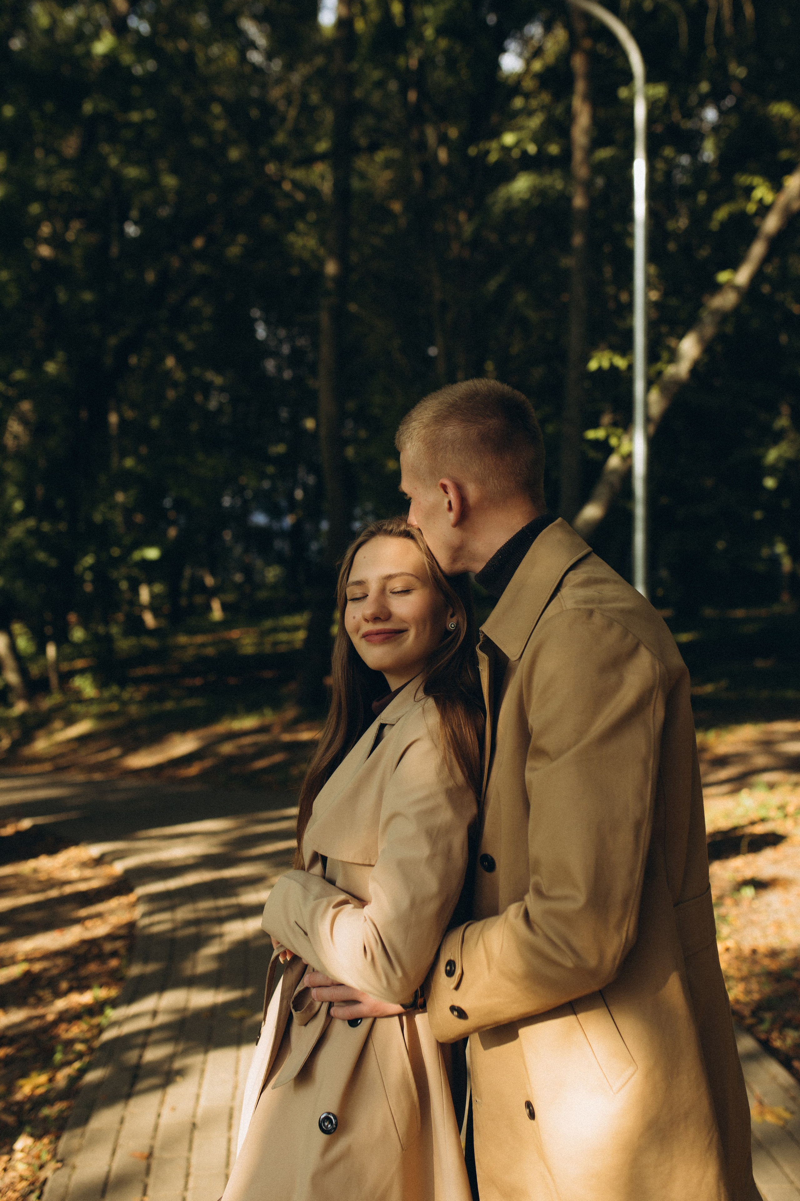 Анатолий и Валерия. Семейный фотограф в Обнинске