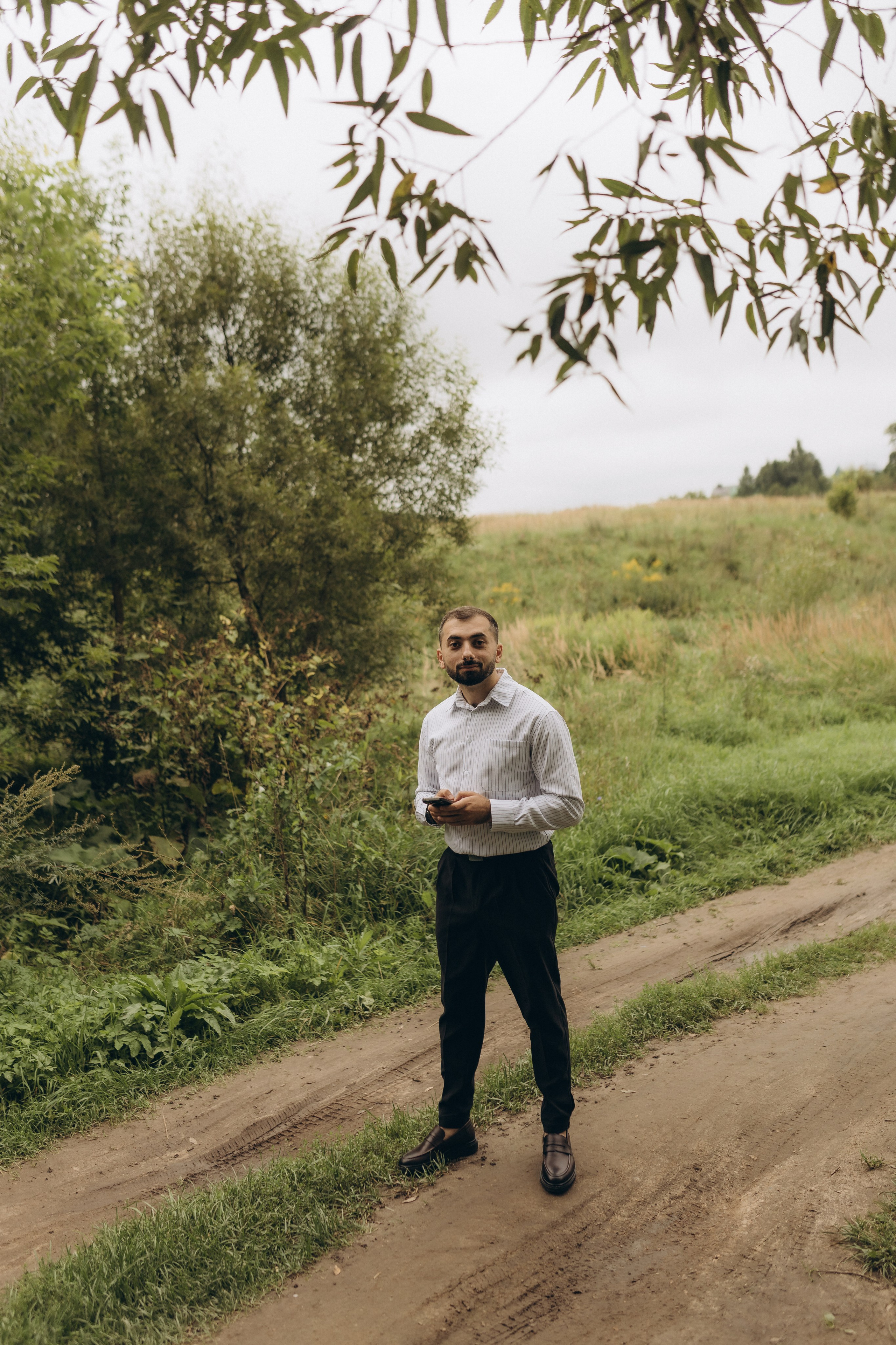Генрих и Вера. Семейный фотограф в Обнинске