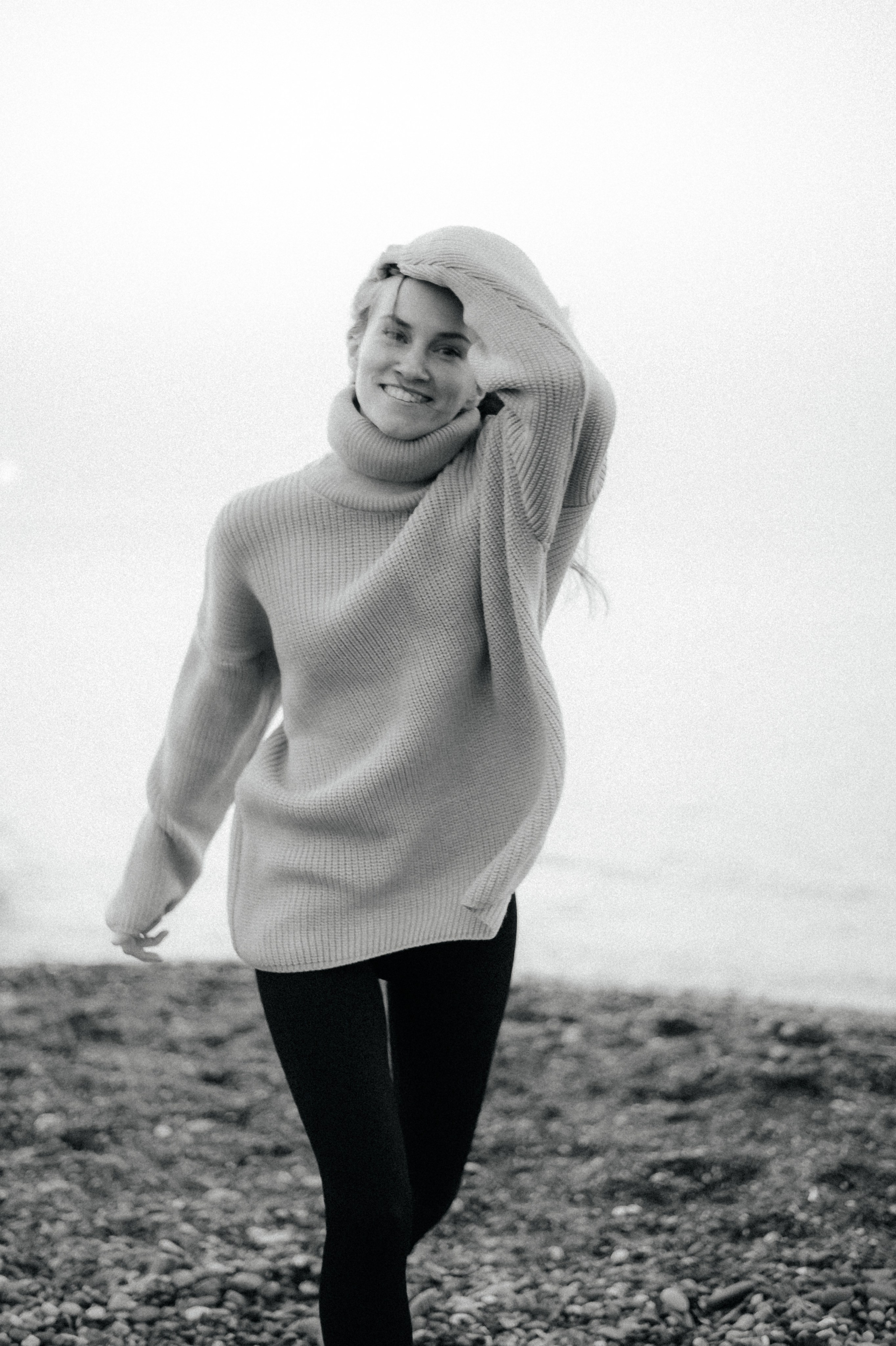 Надежда. Индивидуальная фотосессия на море. Сочи. Фотограф Сергей Суслов. Фотограф Сергей Суслов | Сочи