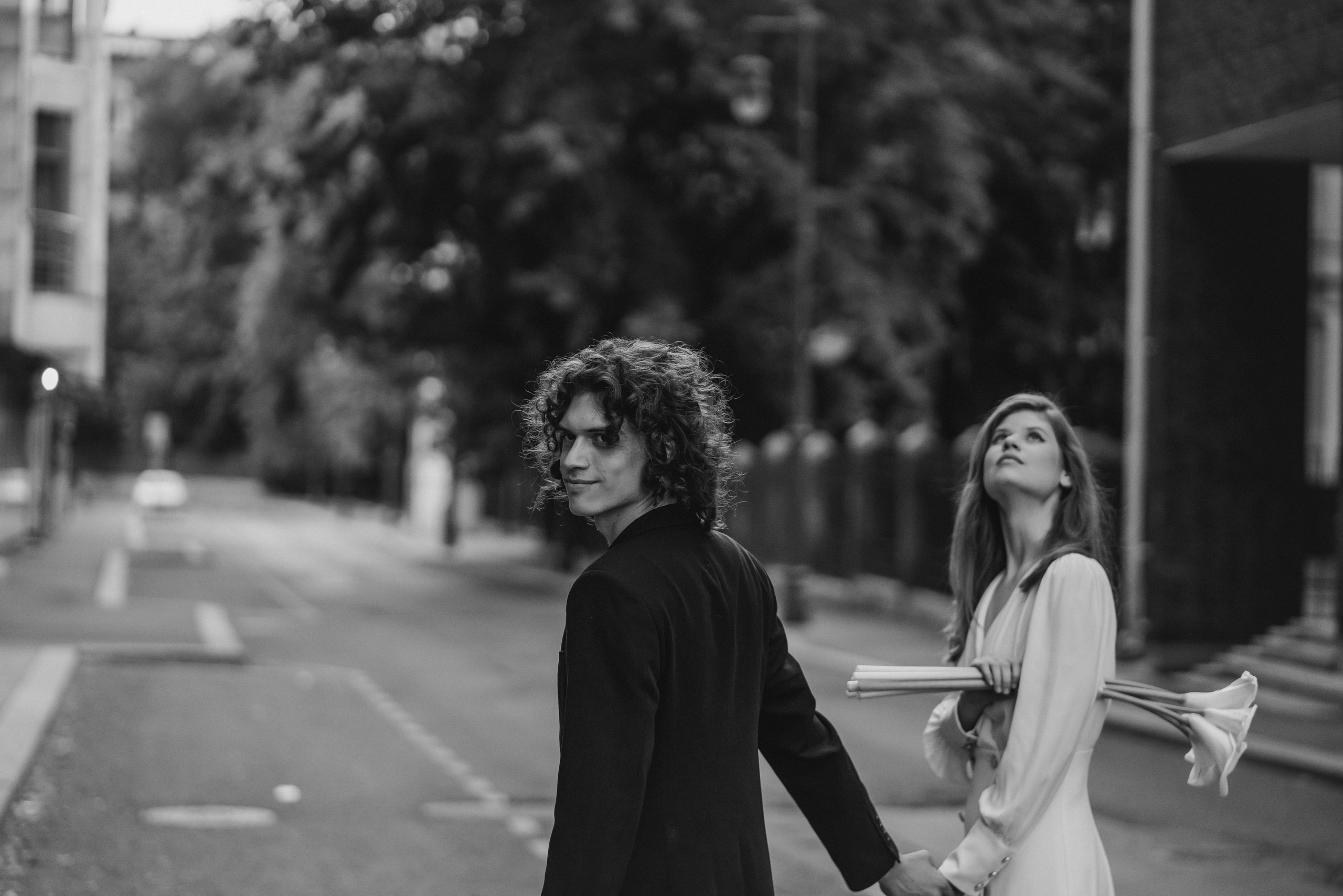 Даня и Лена. Семейный фотограф в Москве Лилия Лебедева