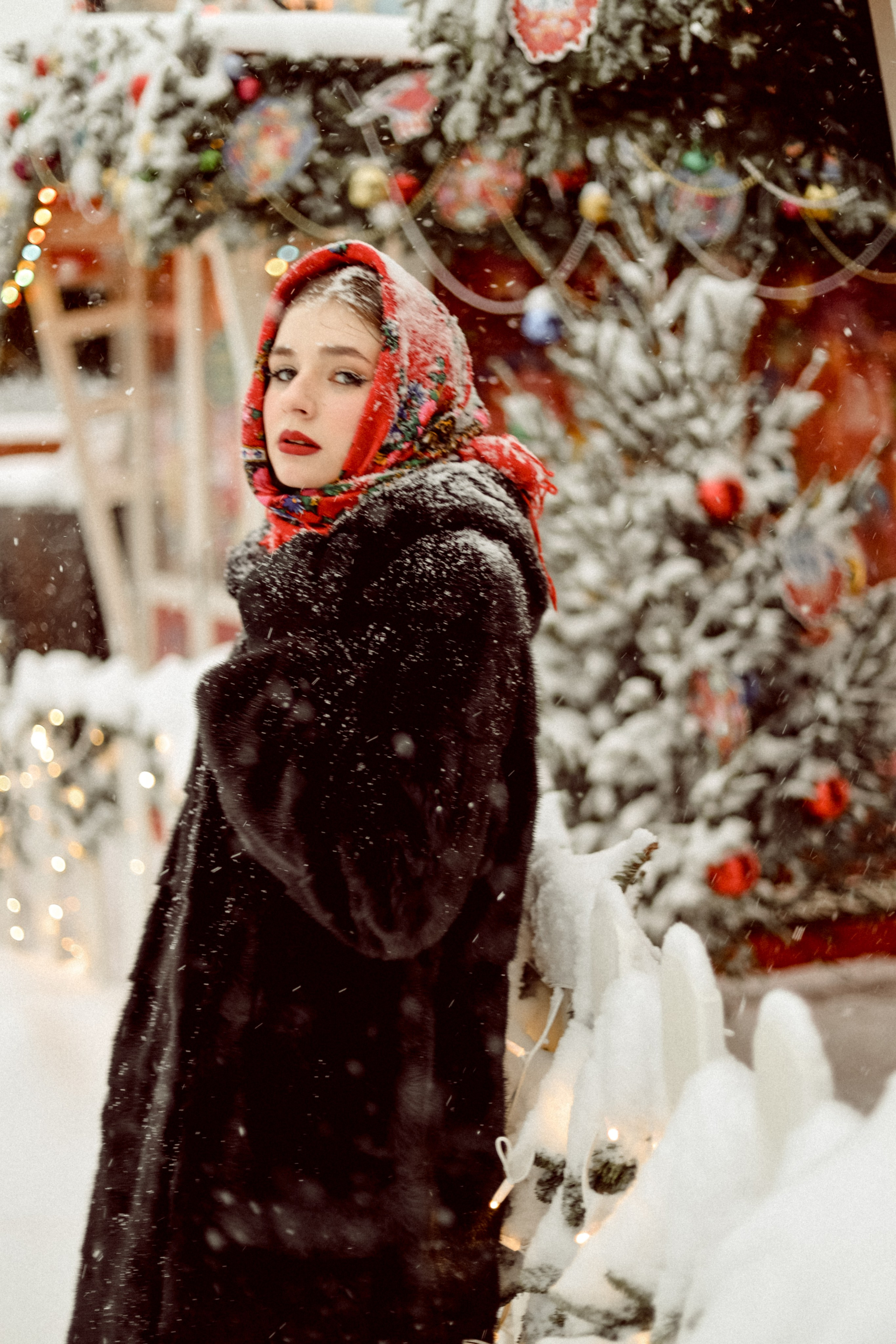 Маша и Даша. Фотограф Москва, Светлана Королева