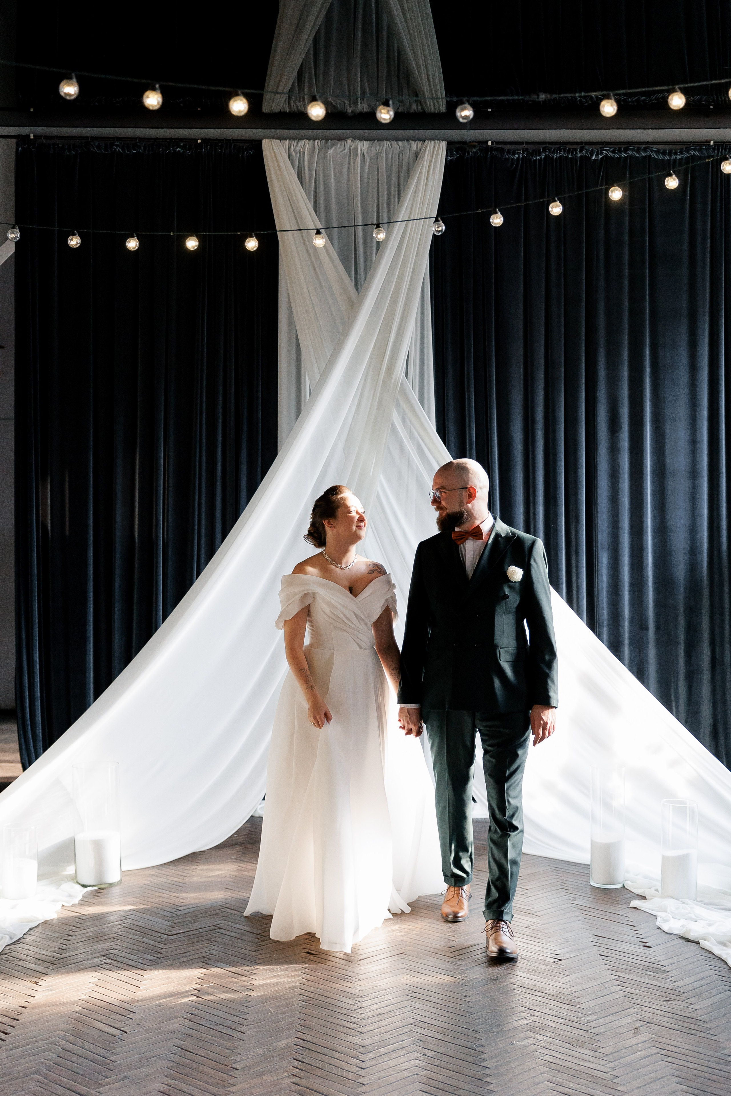 Анонс свадьбы Георгия и Дарьи. Свадебный фотограф Домодедово Москва Катерина Алехина