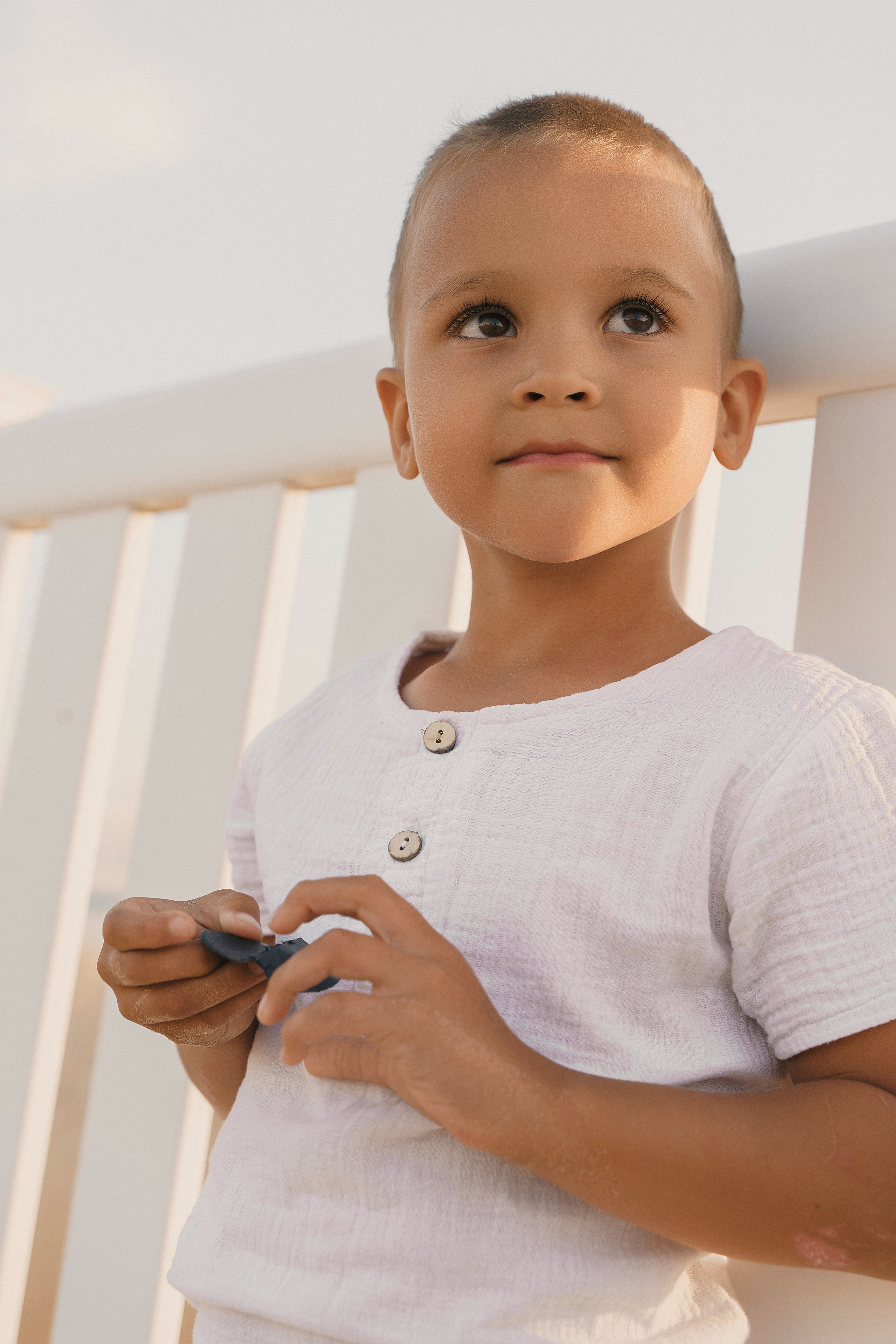 Мария, Дмитрий и Илюша. Татьяна Тагель