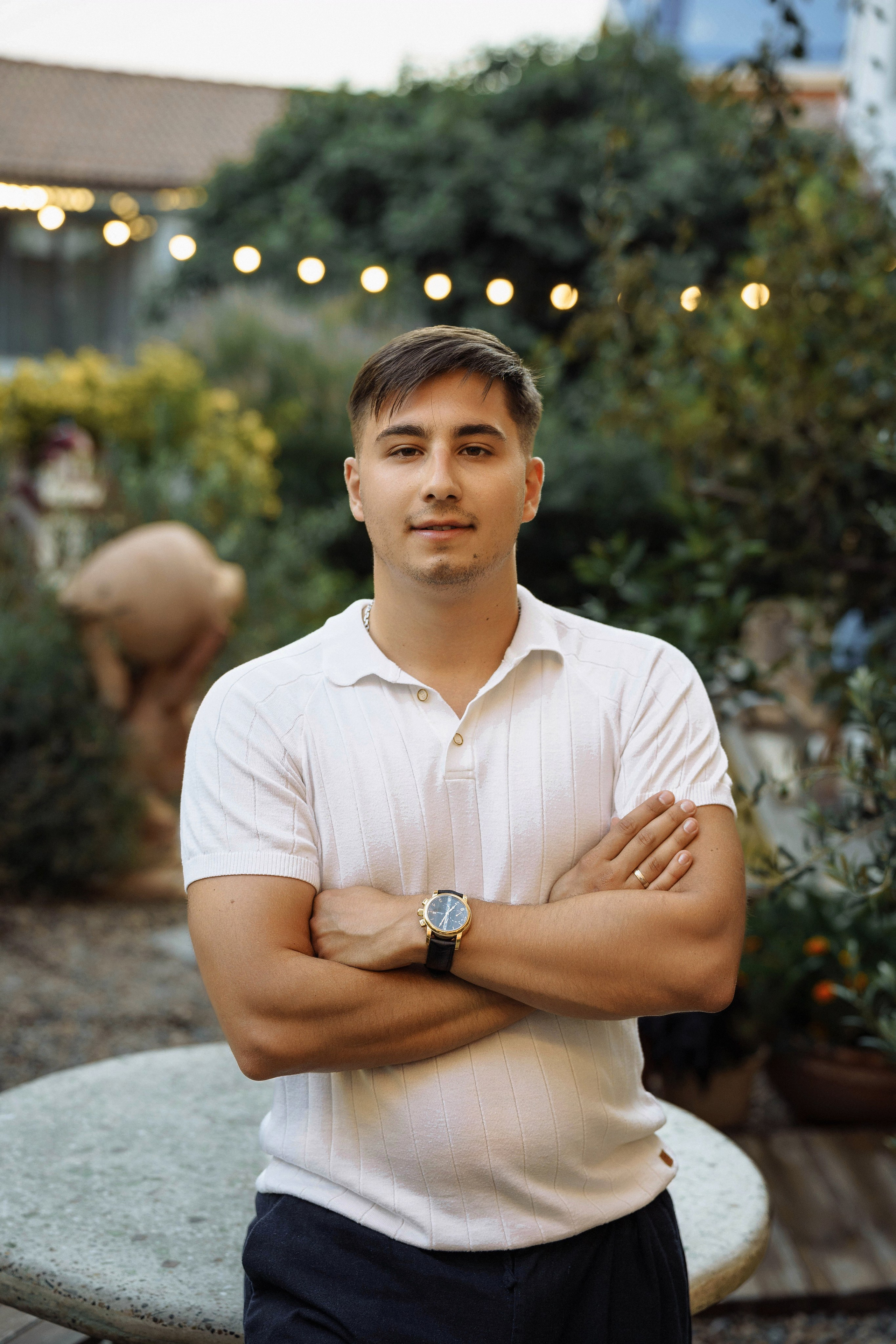 Дарья и Иван. Татьяна Тагель