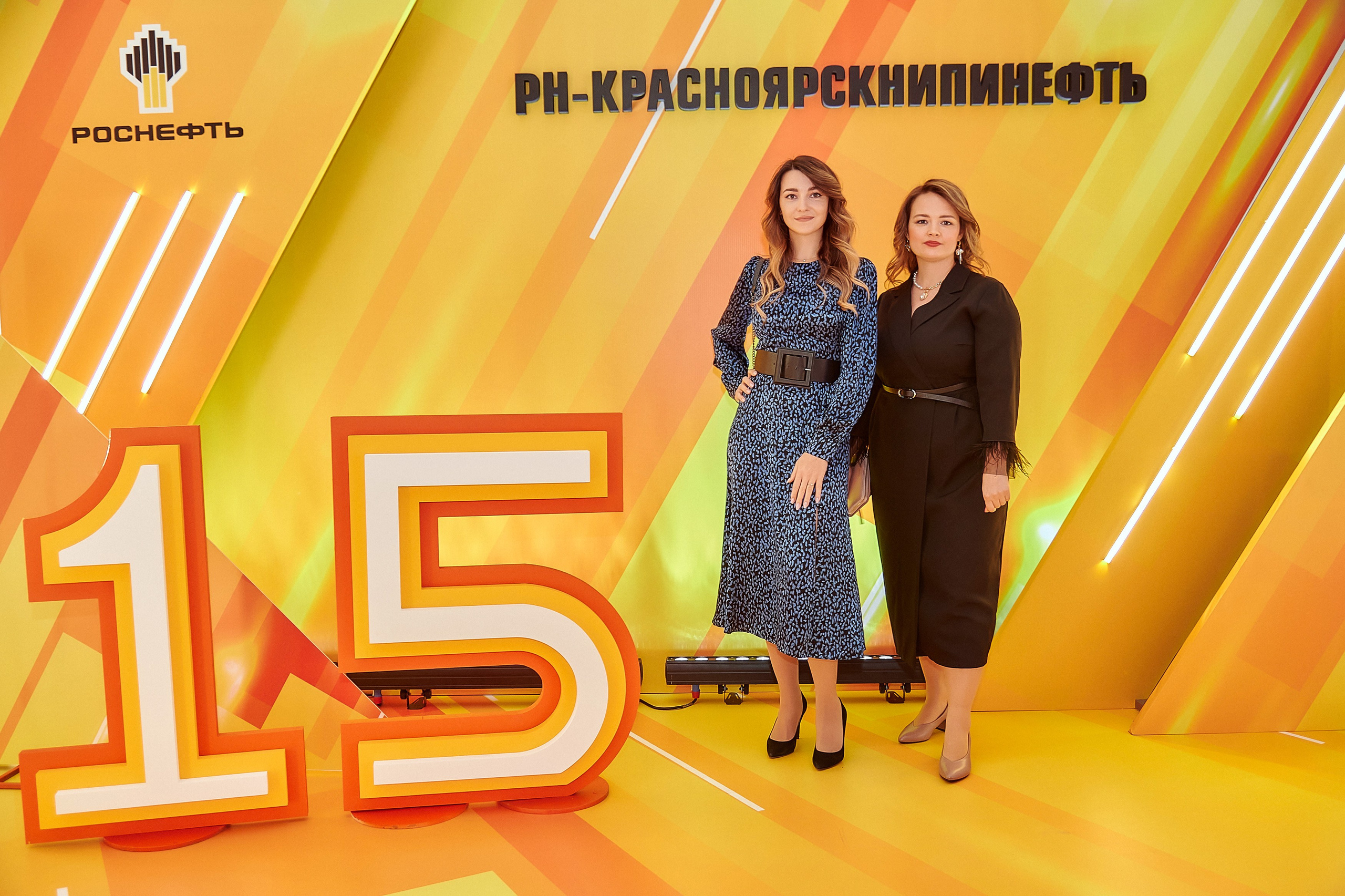 Портфолио репортажной фотосъёмки: Роснефть "КРАСНОЯРСКНИПИНЕФТЬ". Фотограф Яковлев Роман — Красноярск