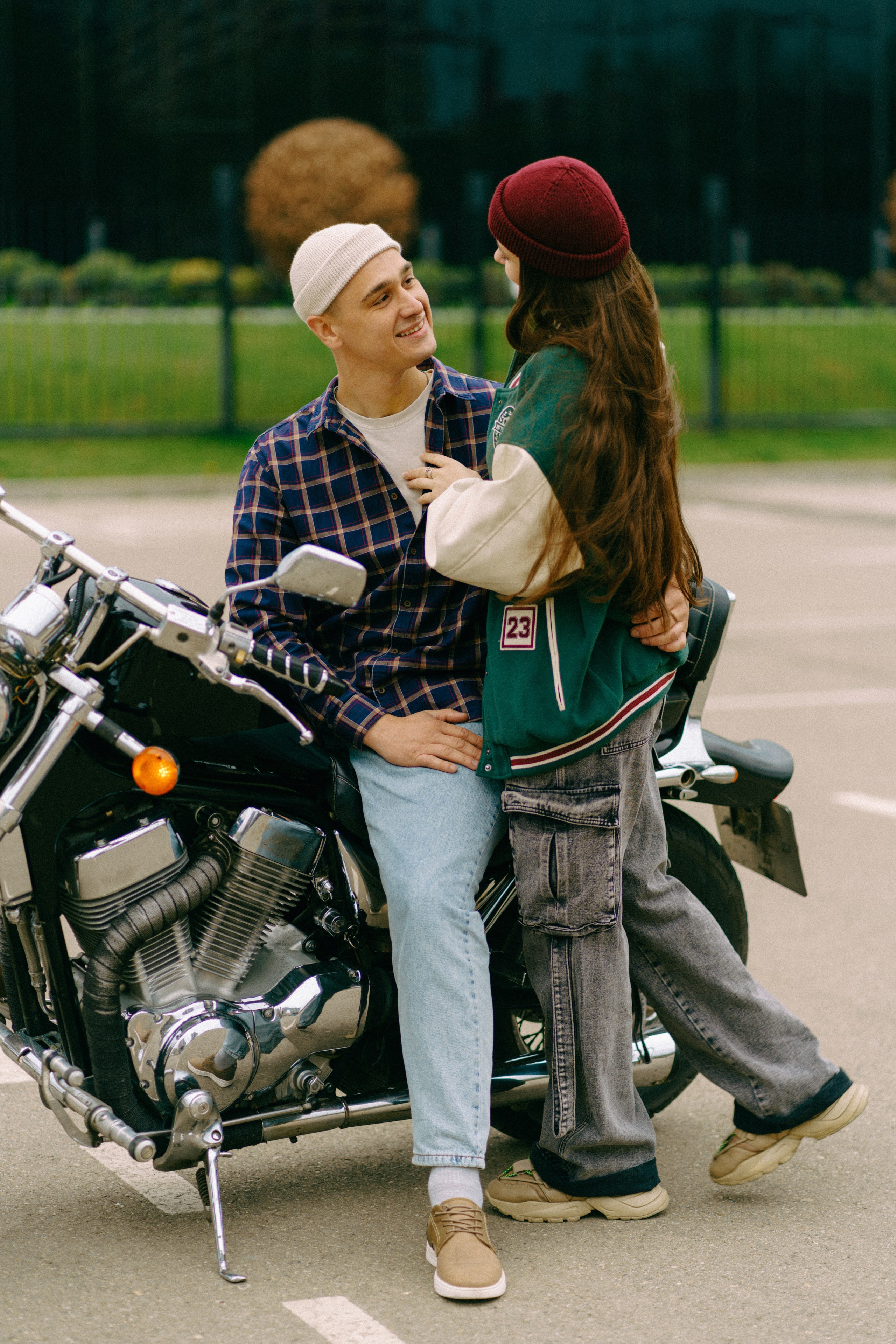 Давай просто будем