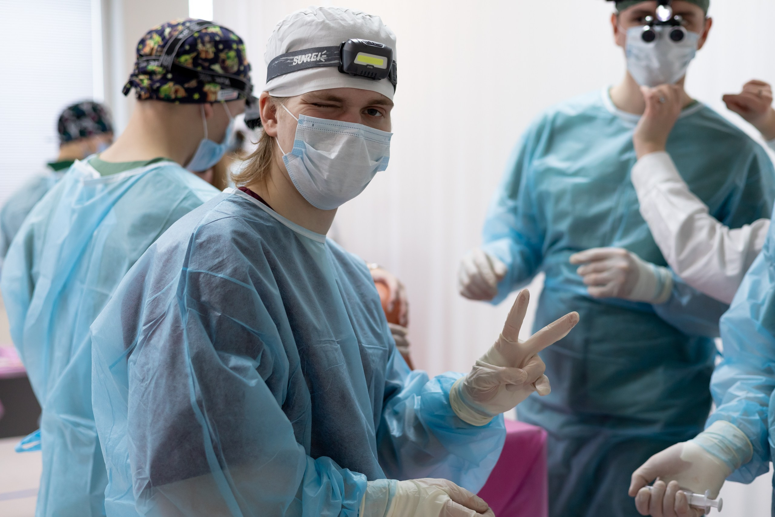 III Дальневосточная региональная олимпиада по детской хирургии. Главная