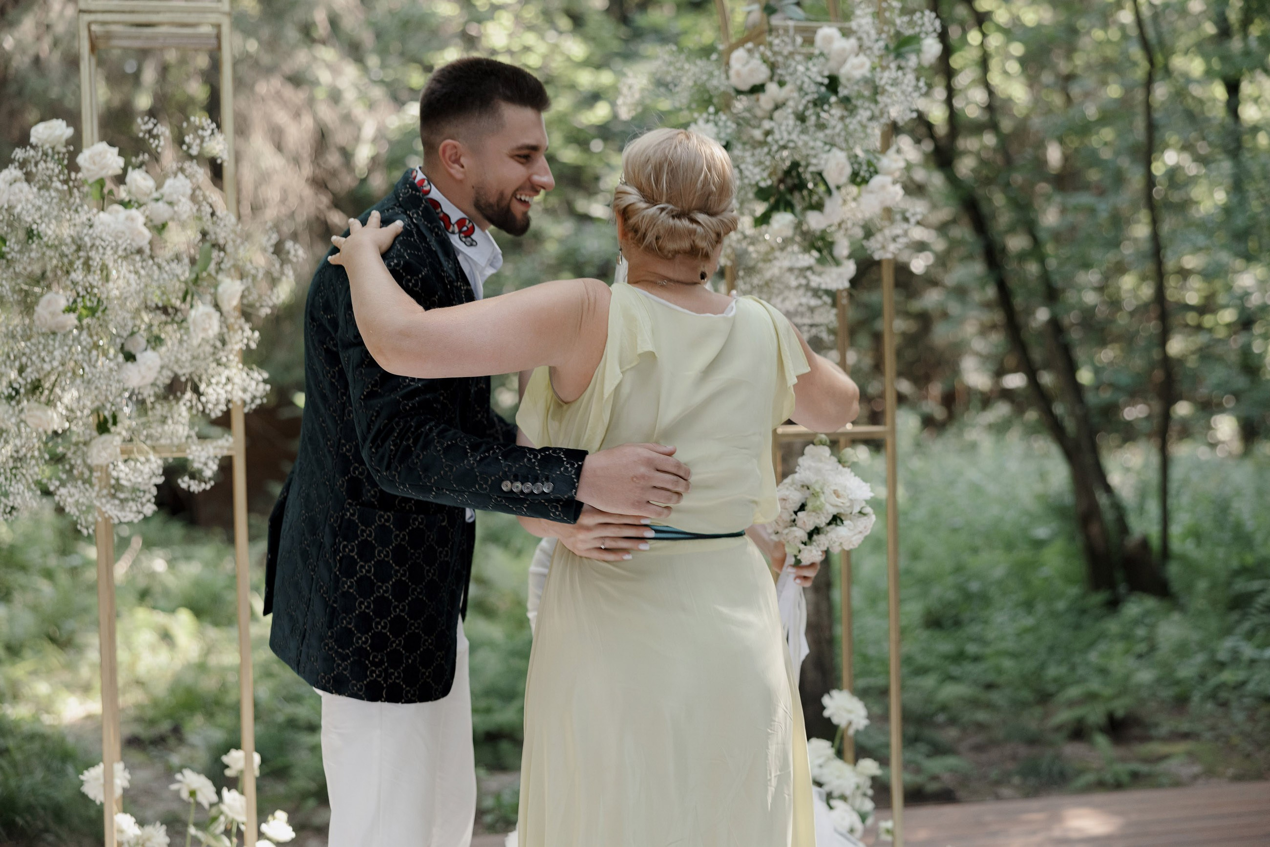 Павел и Ксения. Свадебный фотограф и видеограф Юрий и Эля Дубинины