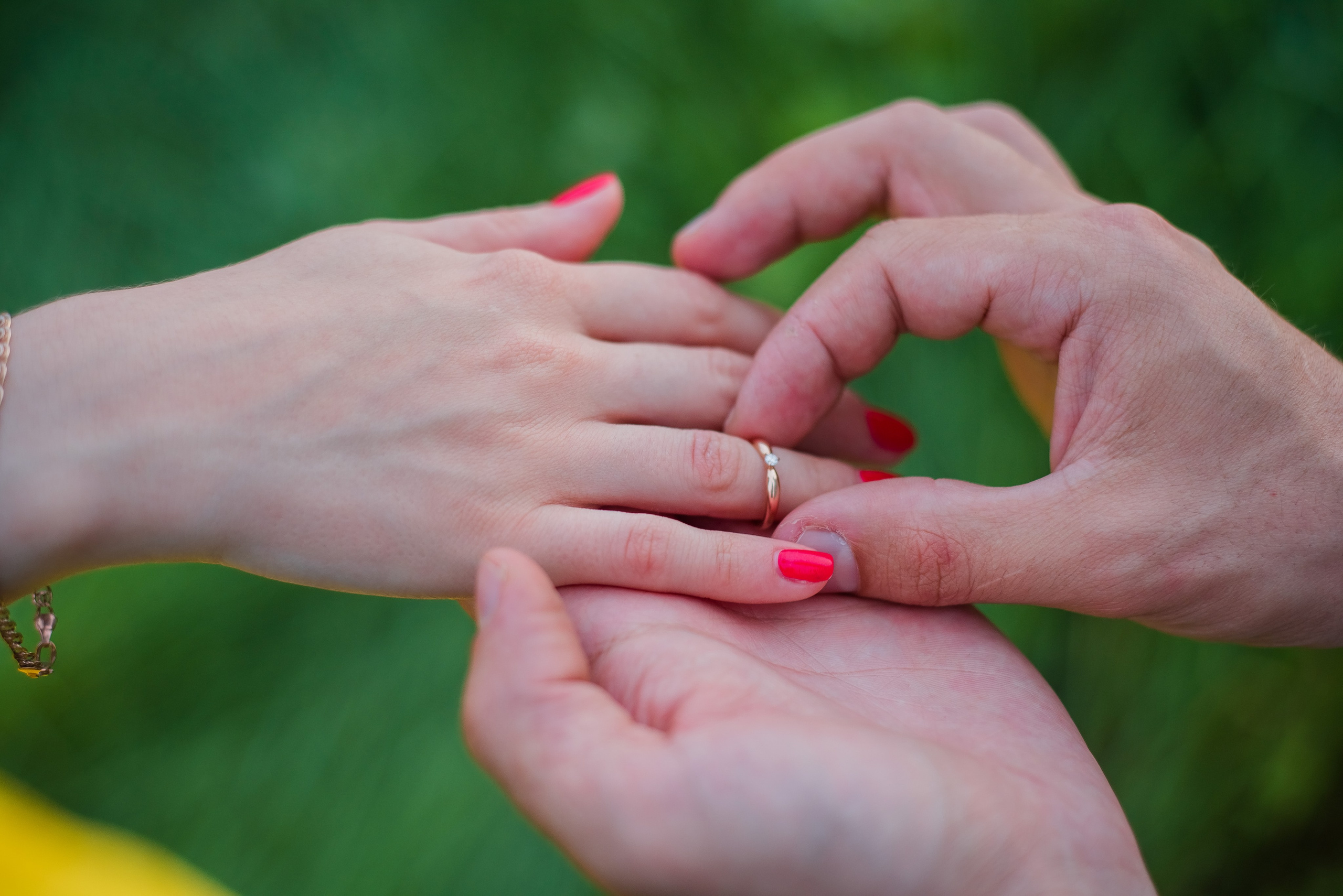 Ксения и Максим. Свадебный и семейный фотограф Яна Стражева. Волгоград, Москва