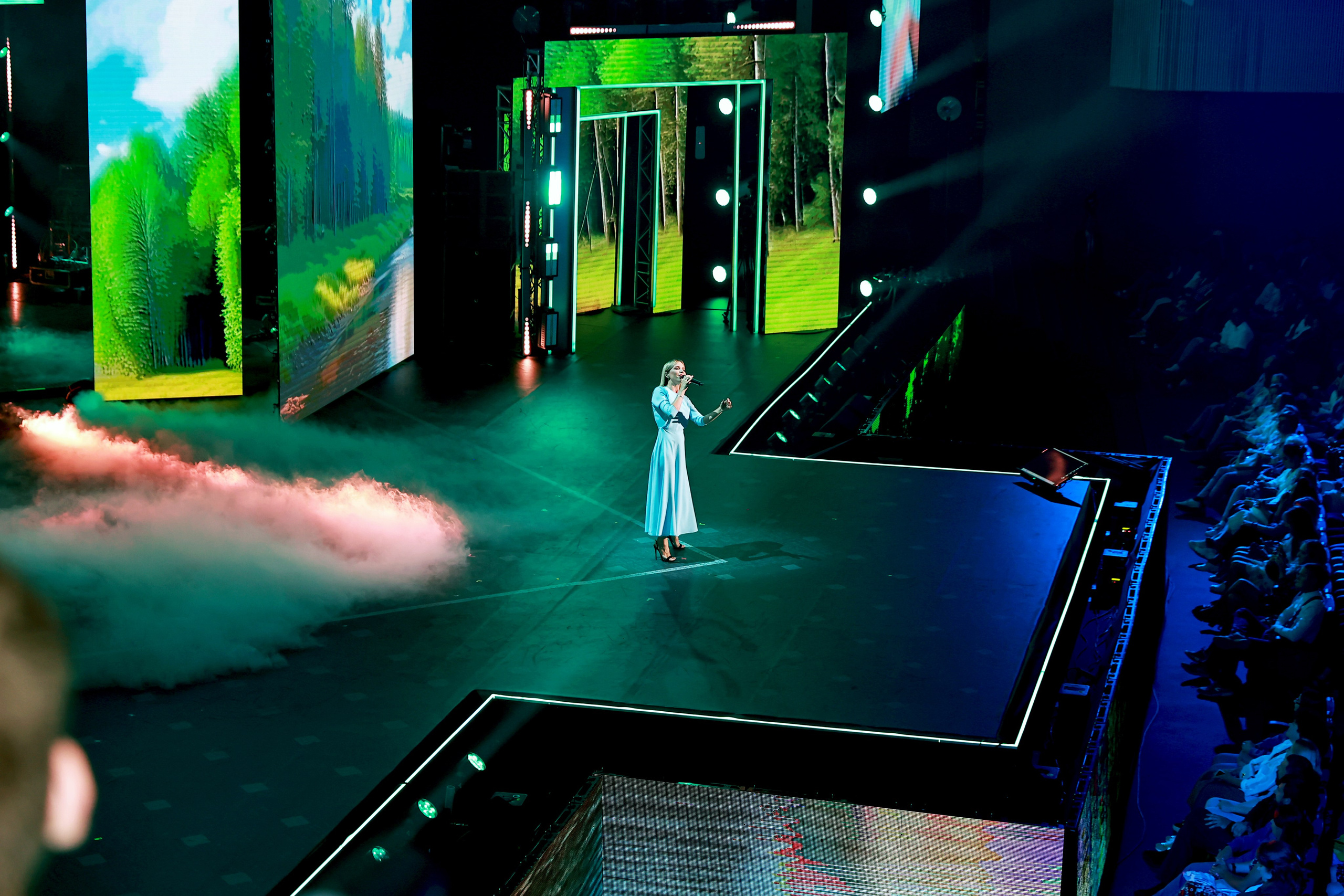 Репортаж «Белые ночи», БКЗ. Фотограф — Татьяна Кириллова, г. Санкт-Петербург