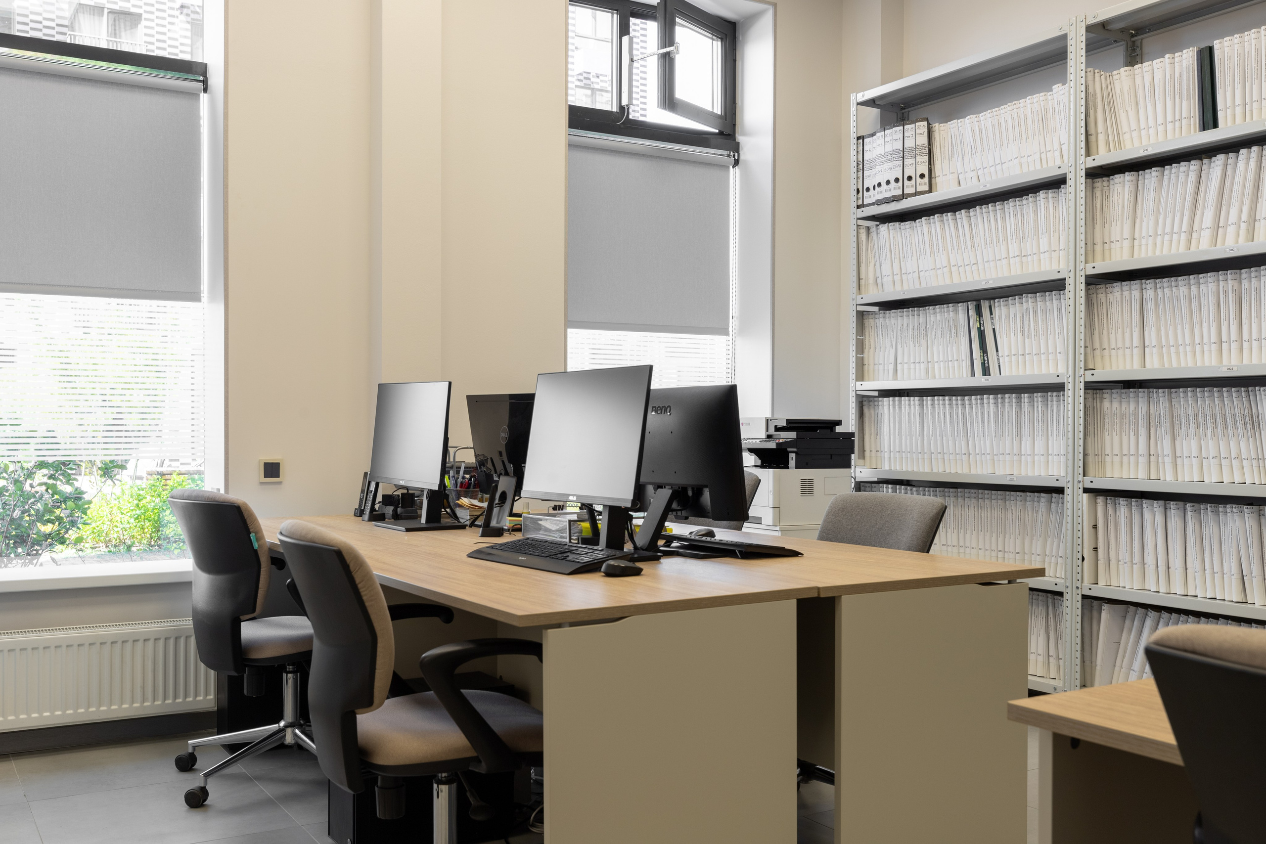 Нотариальная контора в Кудрово. Интерьерный фотограф в Санкт-Петербурге Ксения Сорокина