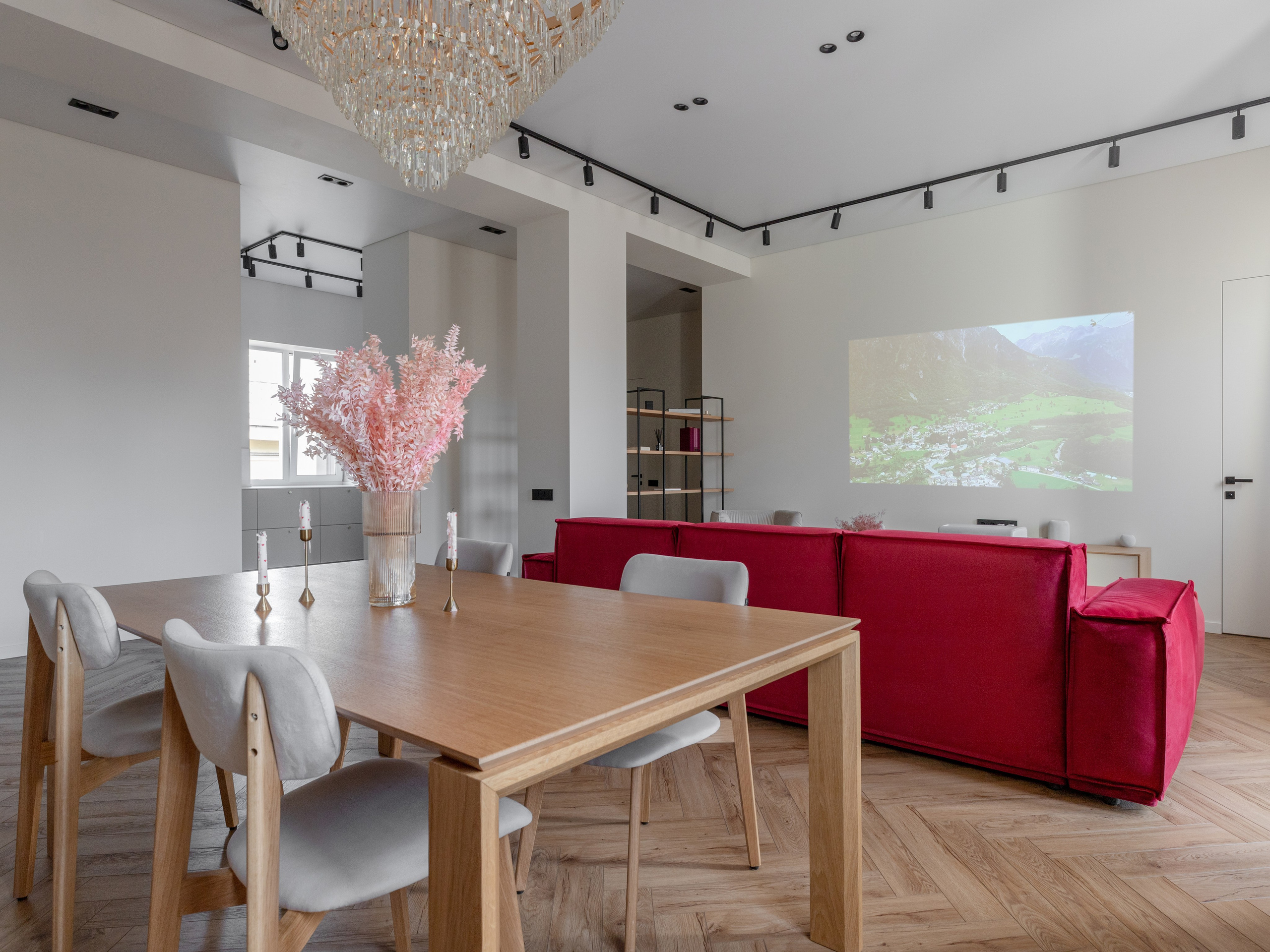 Квартира на Перекупном переулке. Интерьерный фотограф в Санкт-Петербурге Ксения Сорокина