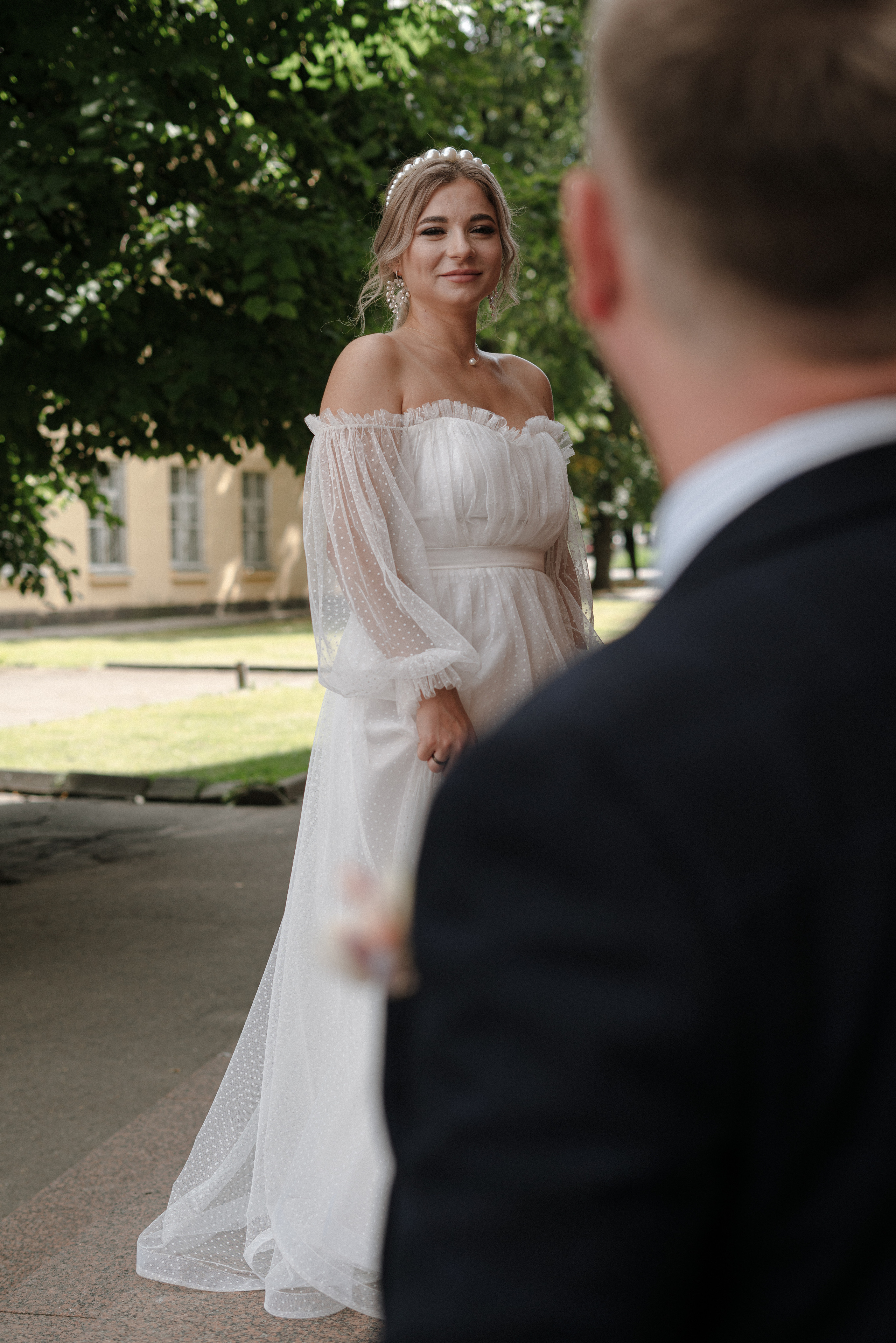 Любовь&Артур. Свадебный и семейный фотограф в Смоленске Шукюрова Нигяр