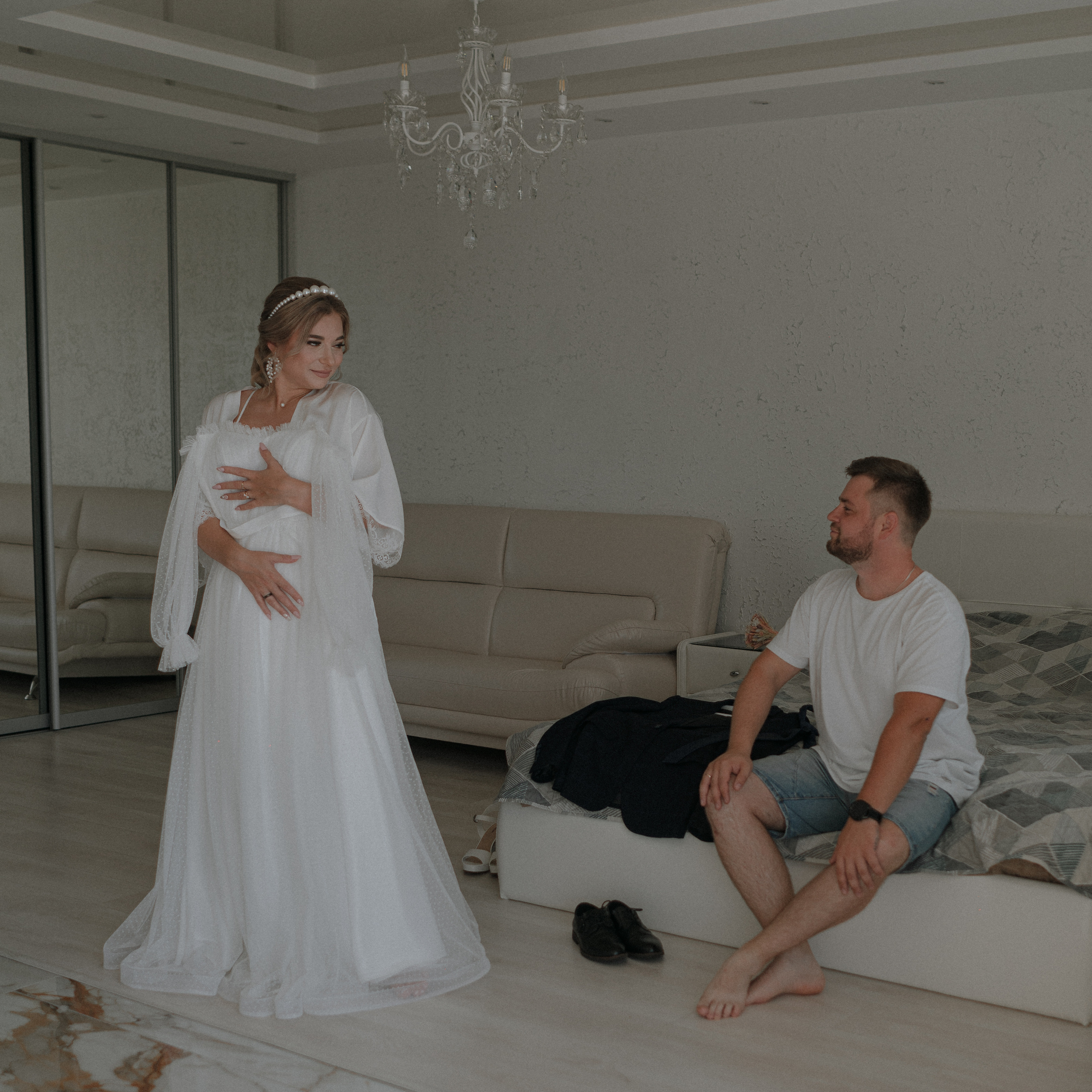 Любовь&Артур. Свадебный и семейный фотограф в Смоленске Шукюрова Нигяр