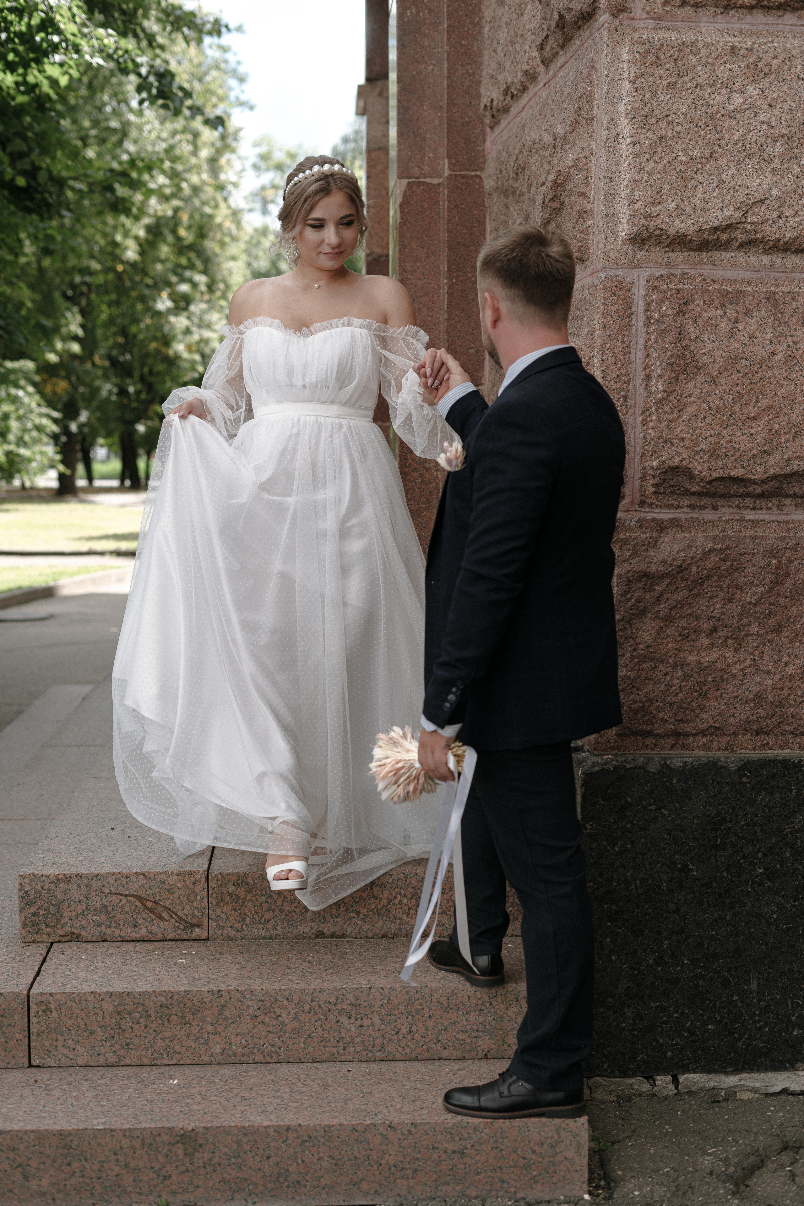 Любовь&Артур. Свадебный и семейный фотограф в Смоленске Шукюрова Нигяр