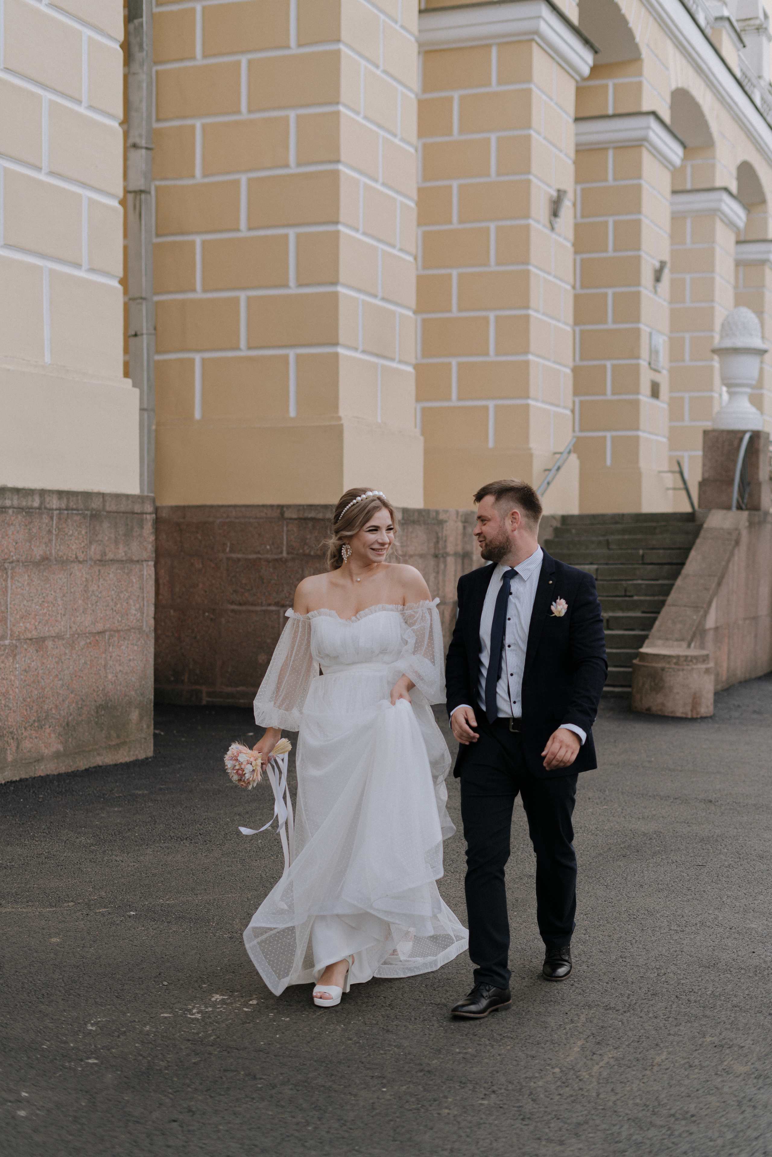 Любовь&Артур. Свадебный и семейный фотограф в Смоленске Шукюрова Нигяр