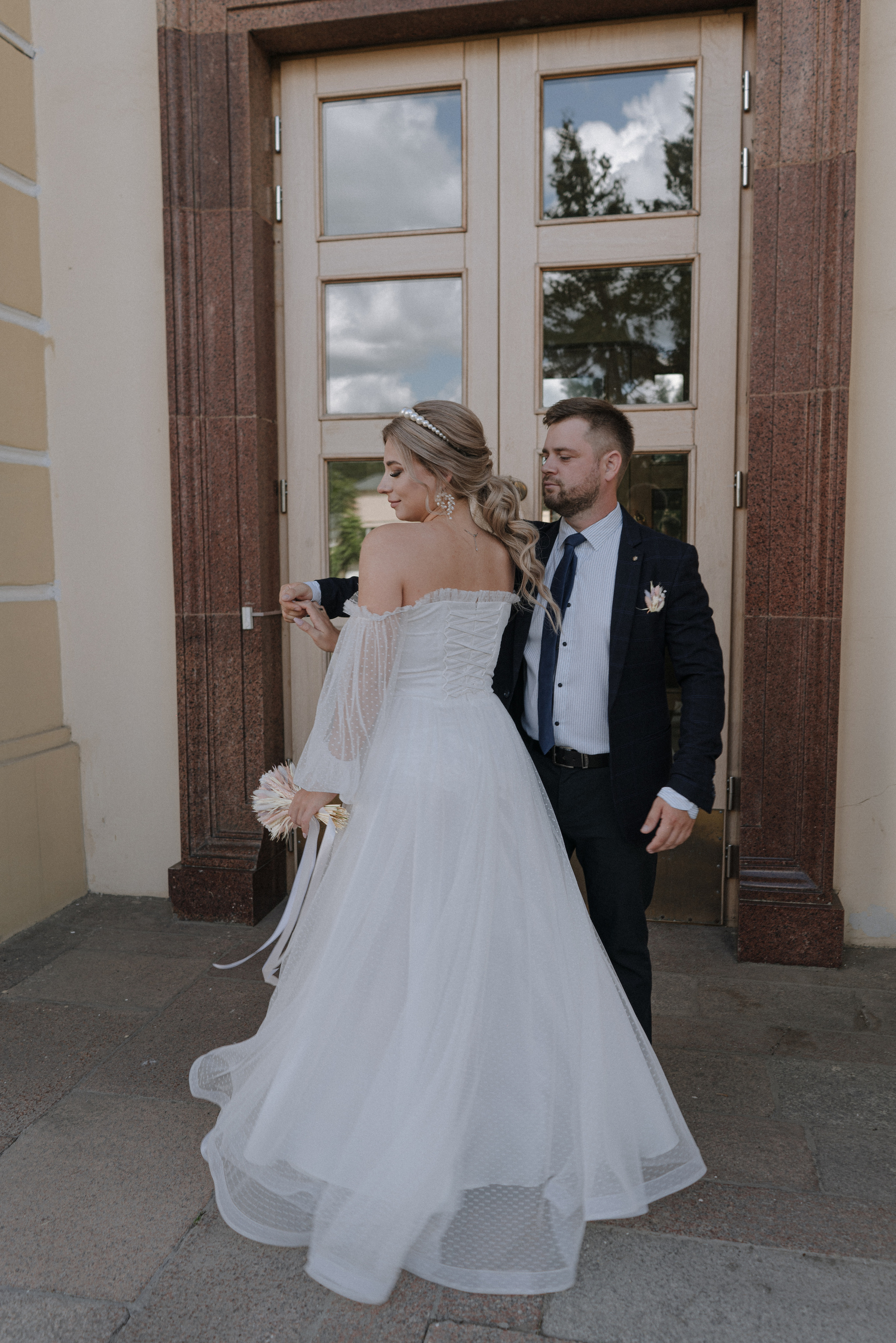 Любовь&Артур. Свадебный и семейный фотограф в Смоленске Шукюрова Нигяр