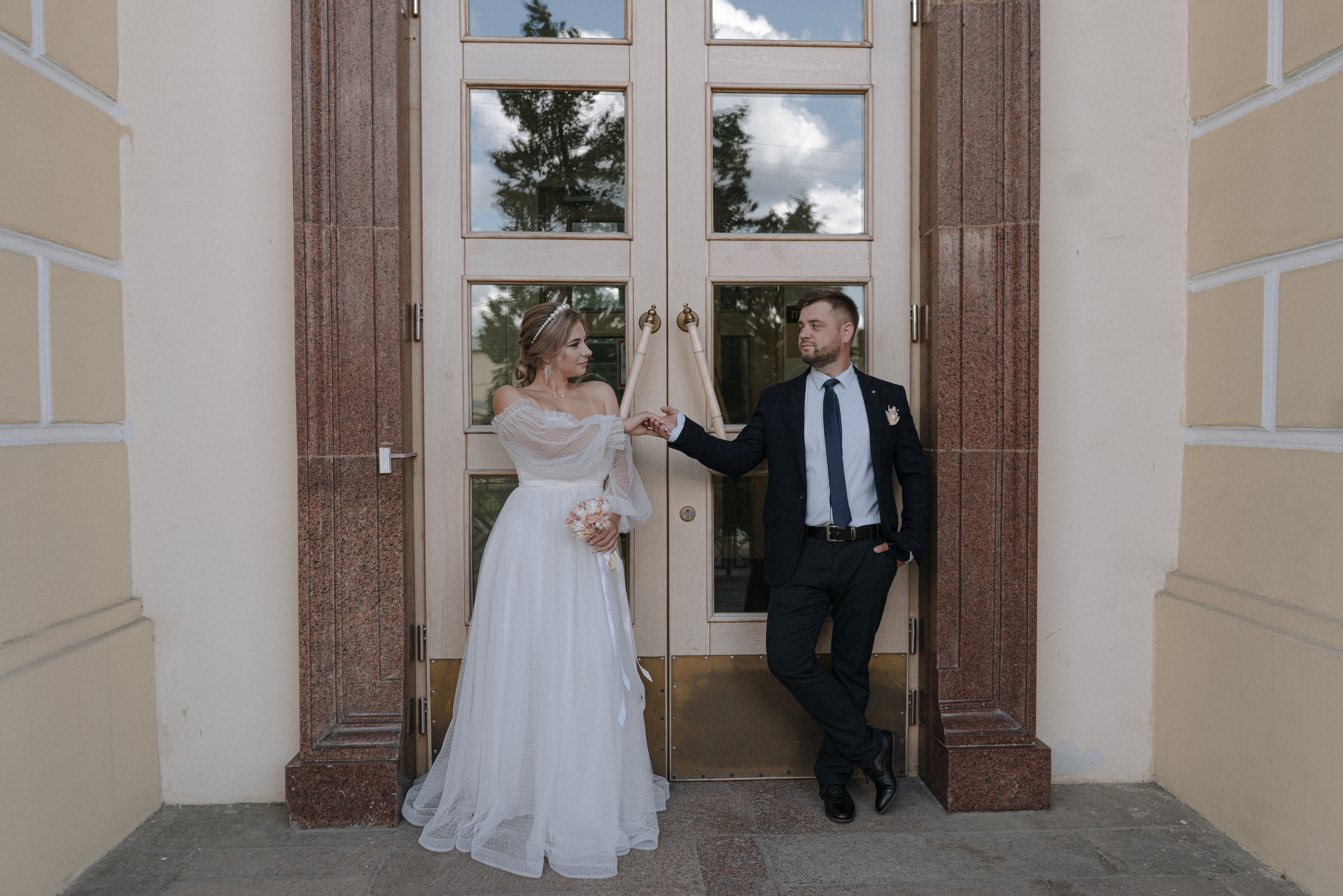 Любовь&Артур. Свадебный и семейный фотограф в Смоленске Шукюрова Нигяр