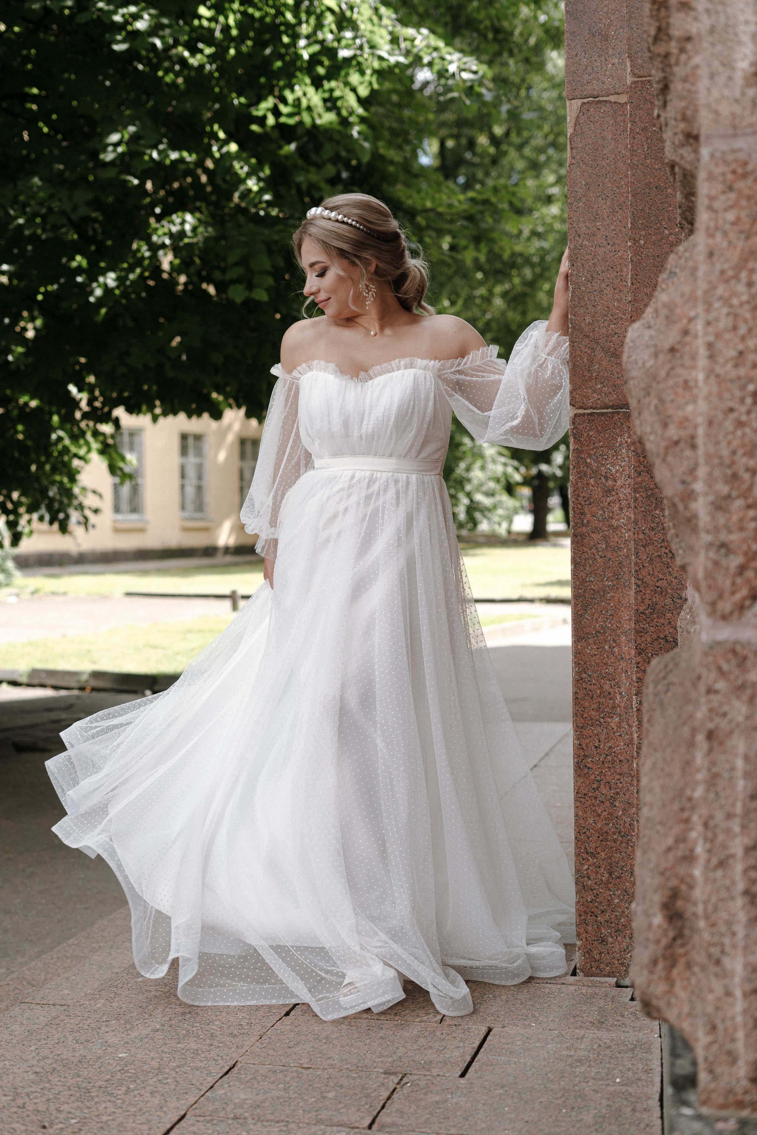 Любовь&Артур. Свадебный и семейный фотограф в Смоленске Шукюрова Нигяр