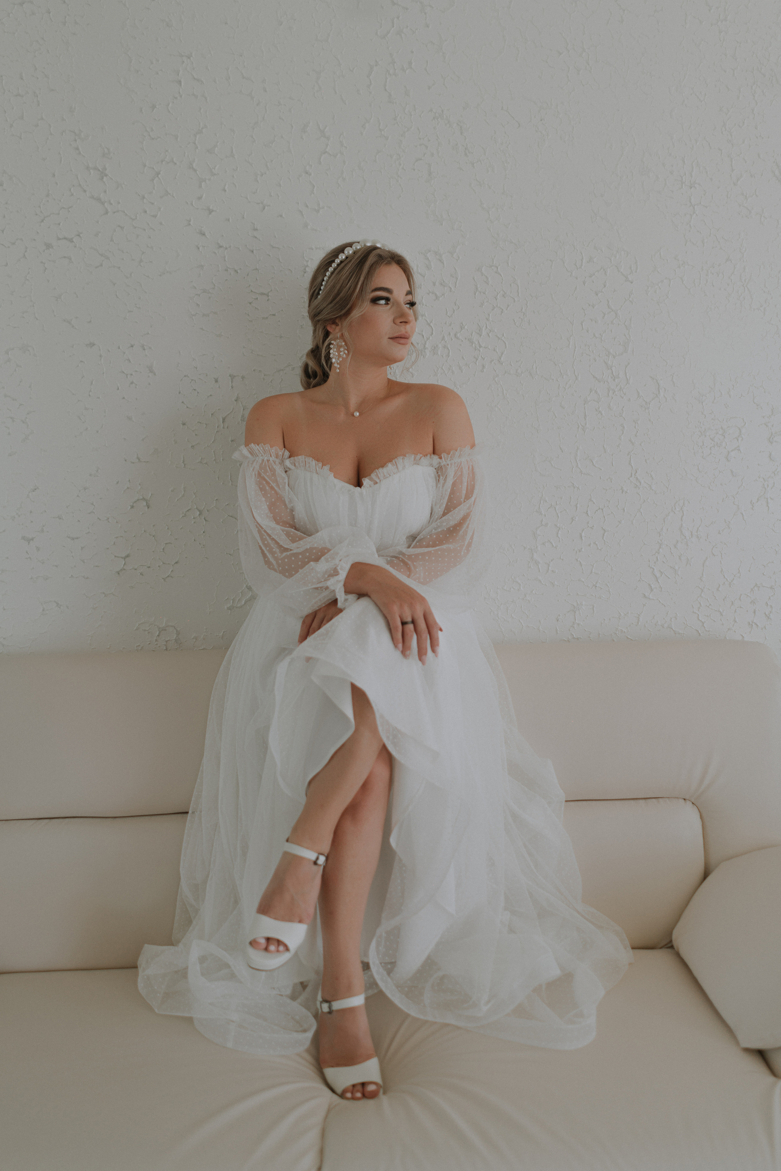 Любовь&Артур. Свадебный и семейный фотограф в Смоленске Шукюрова Нигяр