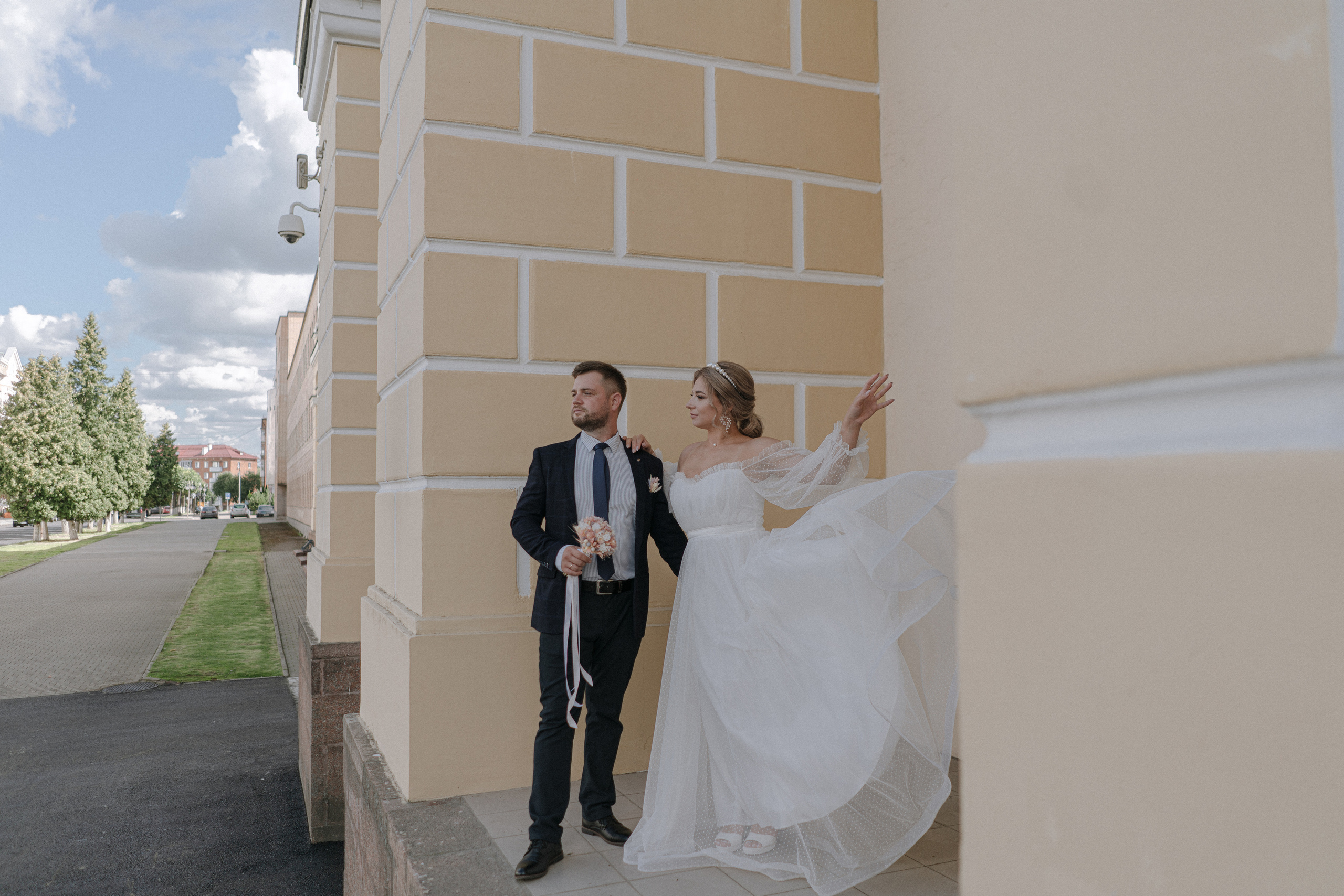 Любовь&Артур. Свадебный и семейный фотограф в Смоленске Шукюрова Нигяр