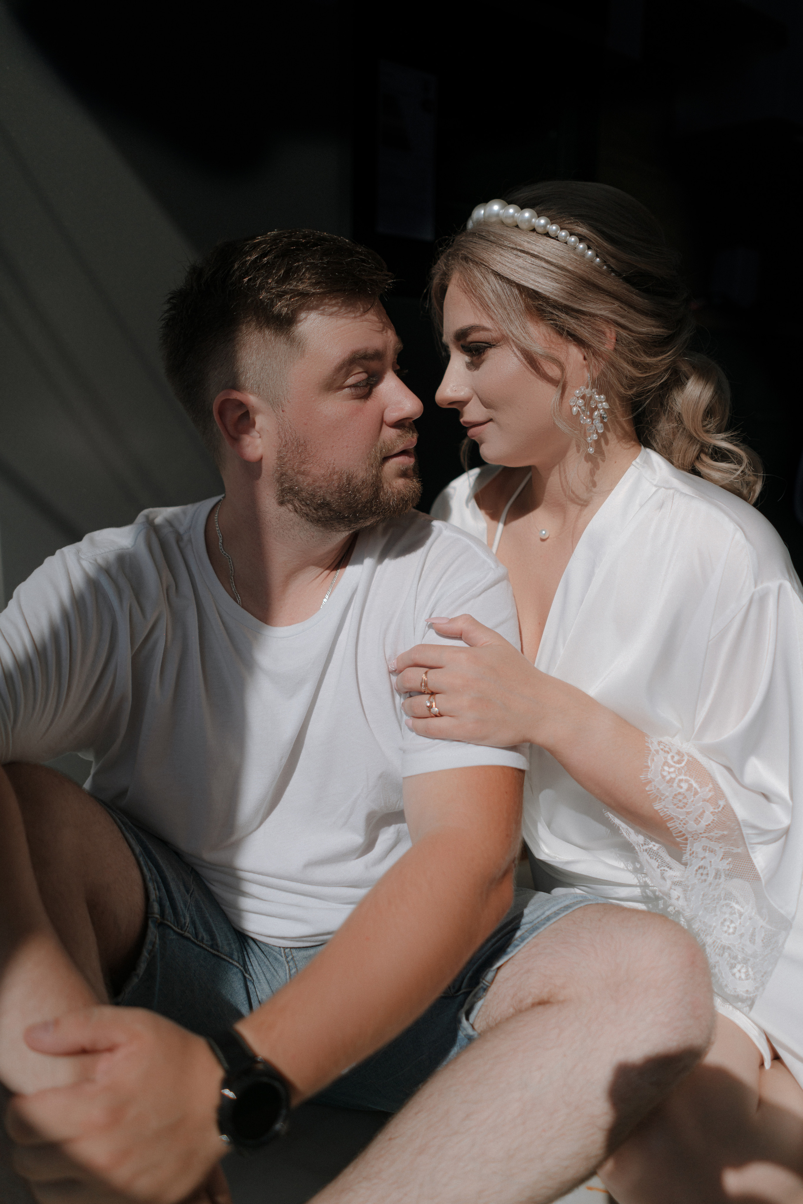 Любовь&Артур. Свадебный и семейный фотограф в Смоленске Шукюрова Нигяр