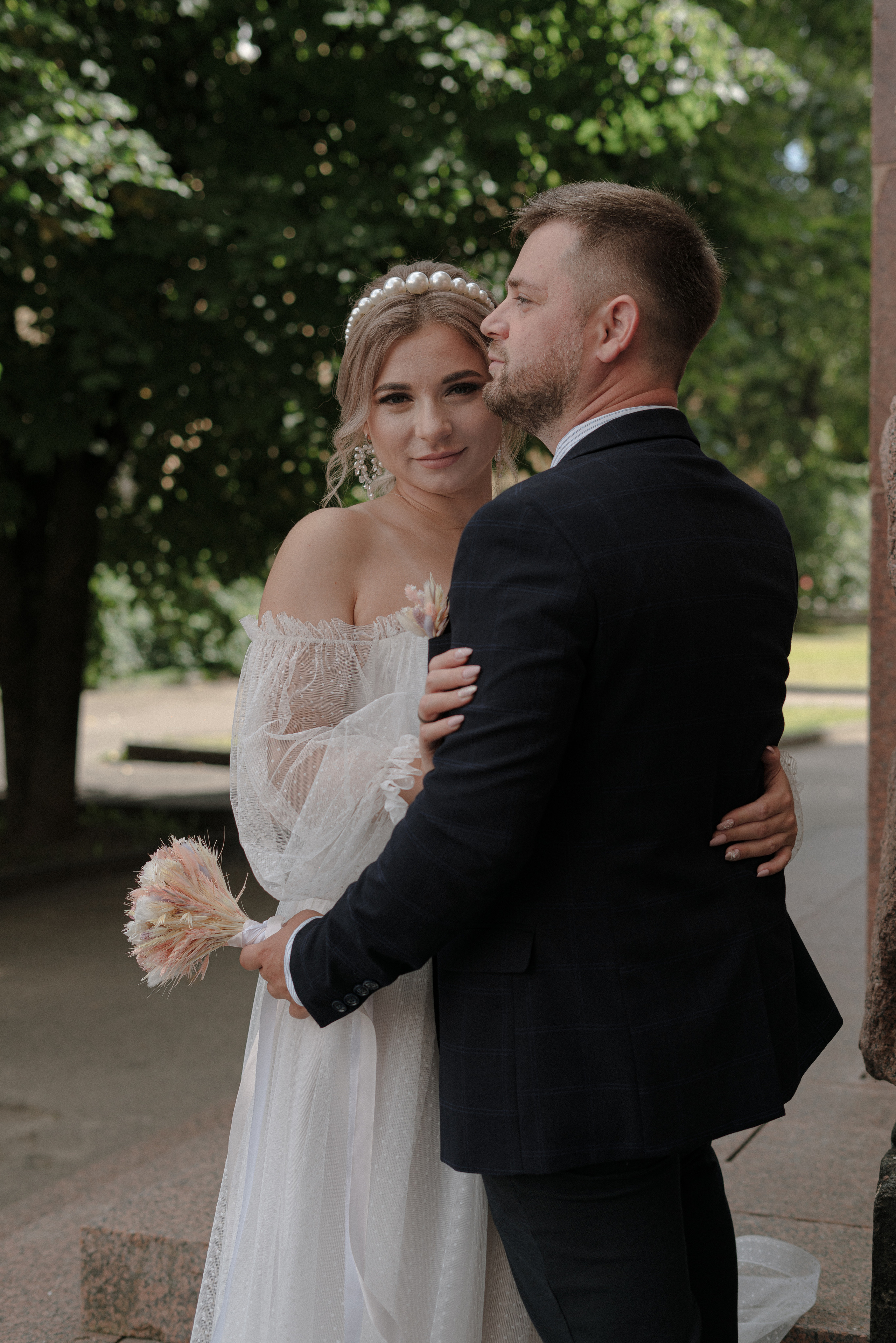 Любовь&Артур. Свадебный и семейный фотограф в Смоленске Шукюрова Нигяр