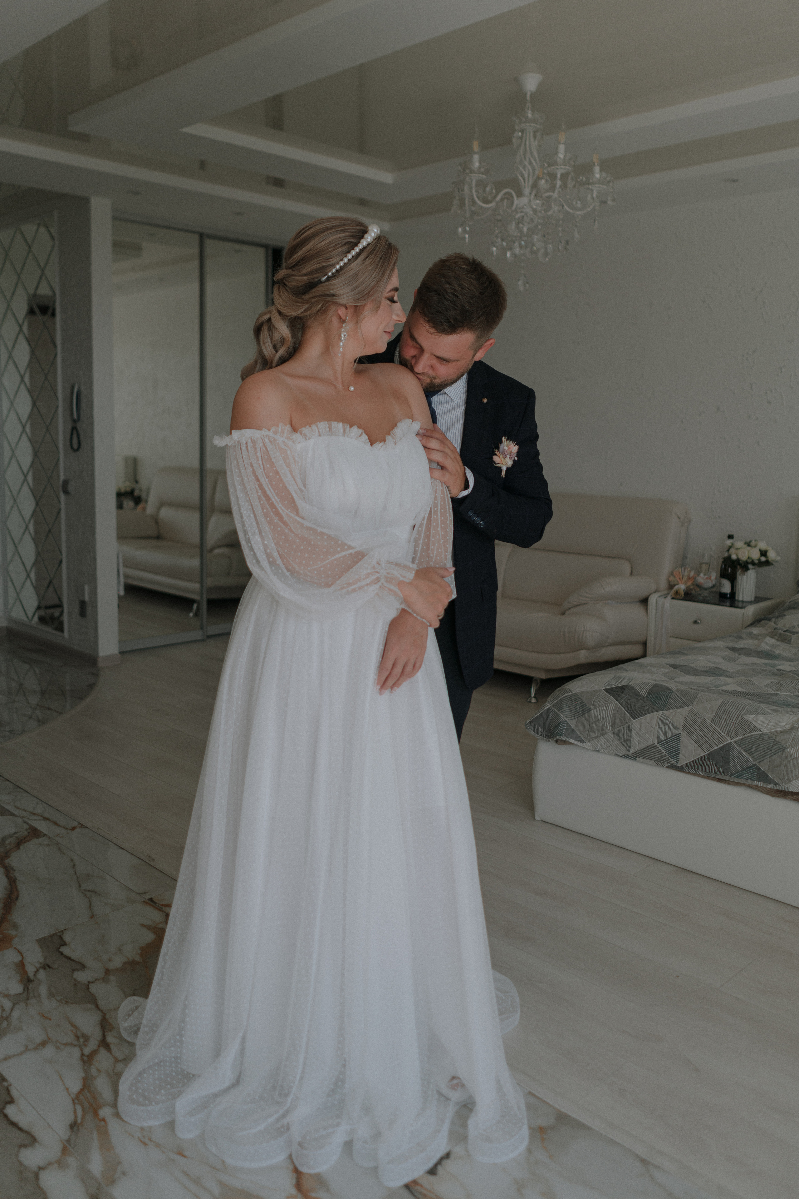 Любовь&Артур. Свадебный и семейный фотограф в Смоленске Шукюрова Нигяр