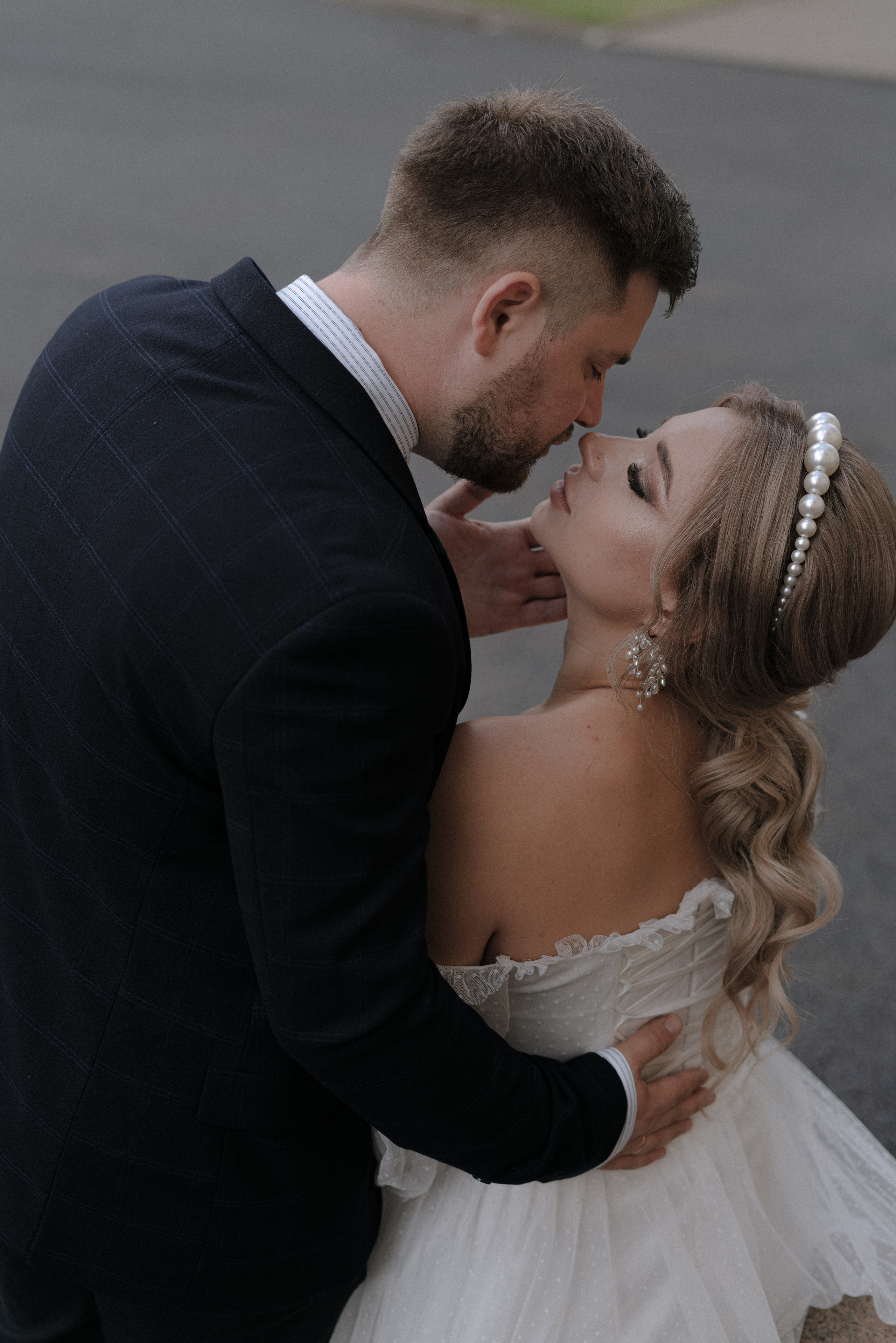 Любовь&Артур. Свадебный и семейный фотограф в Смоленске Шукюрова Нигяр