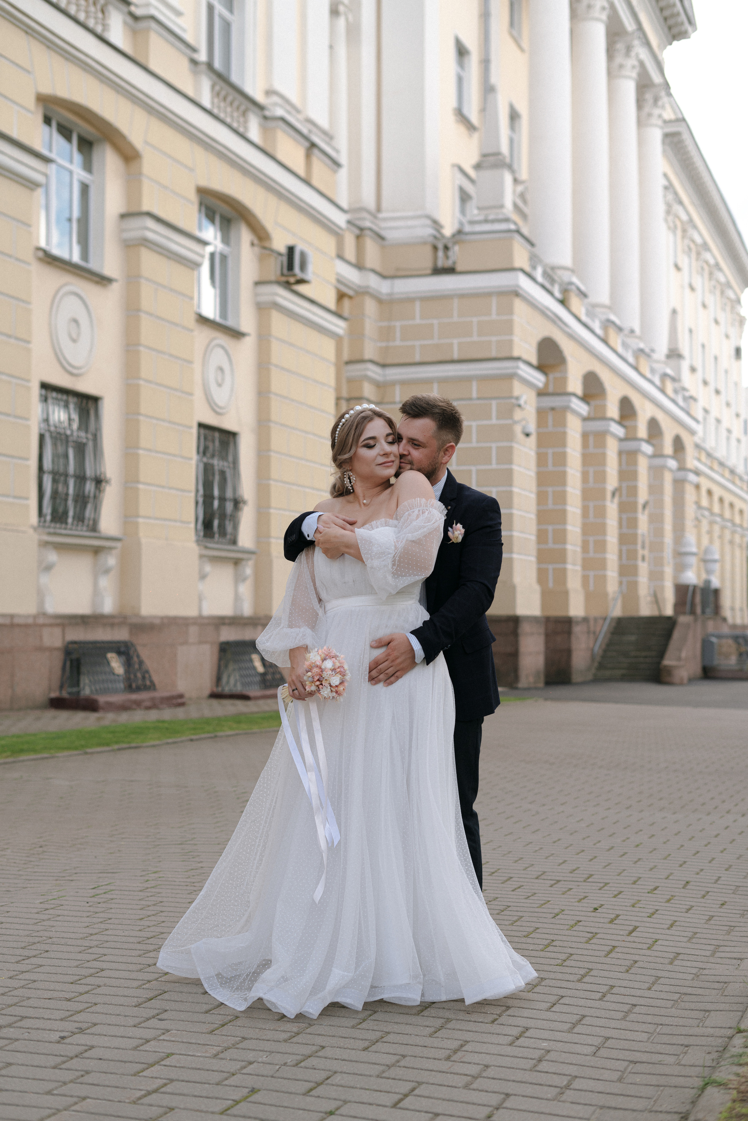 Любовь&Артур. Свадебный и семейный фотограф в Смоленске Шукюрова Нигяр
