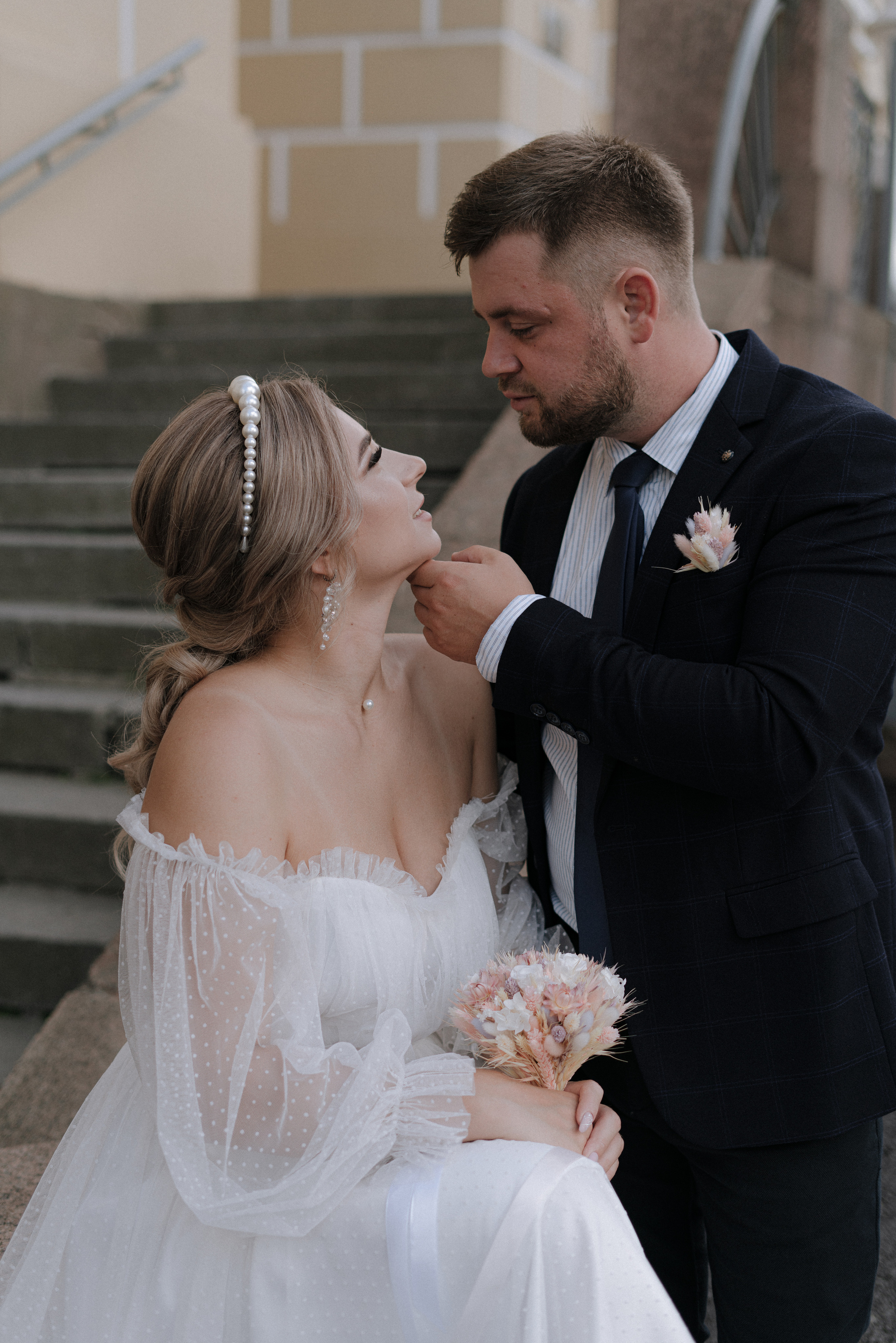 Любовь&Артур. Свадебный и семейный фотограф в Смоленске Шукюрова Нигяр