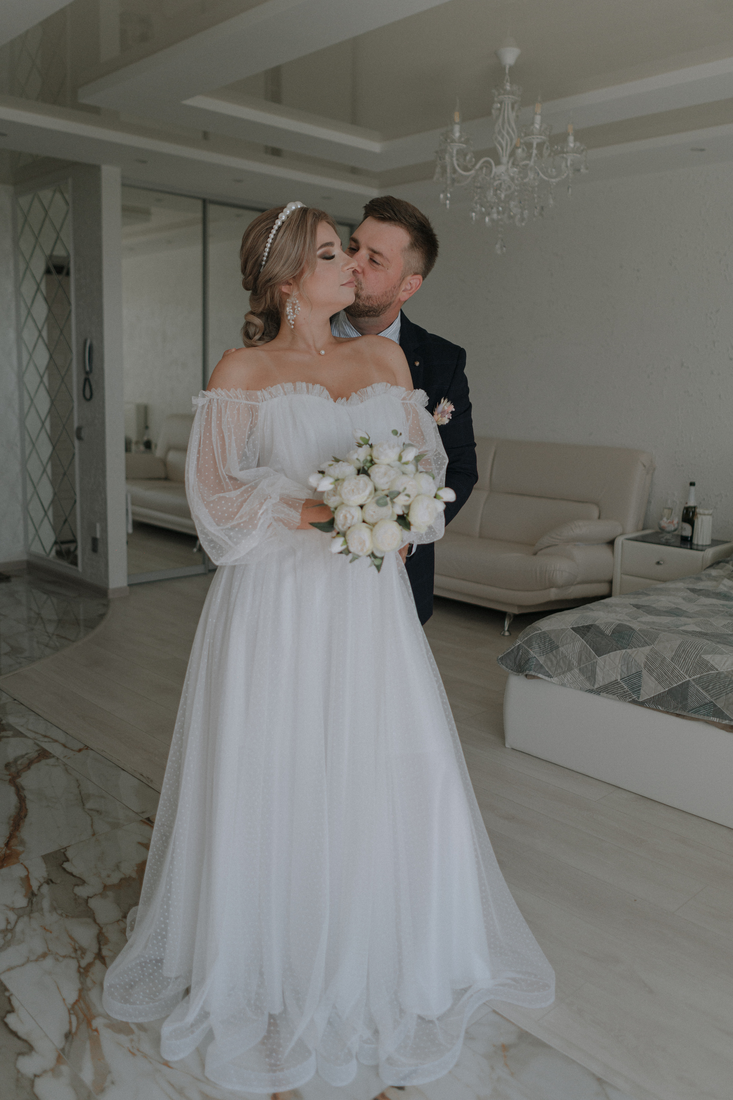 Любовь&Артур. Свадебный и семейный фотограф в Смоленске Шукюрова Нигяр