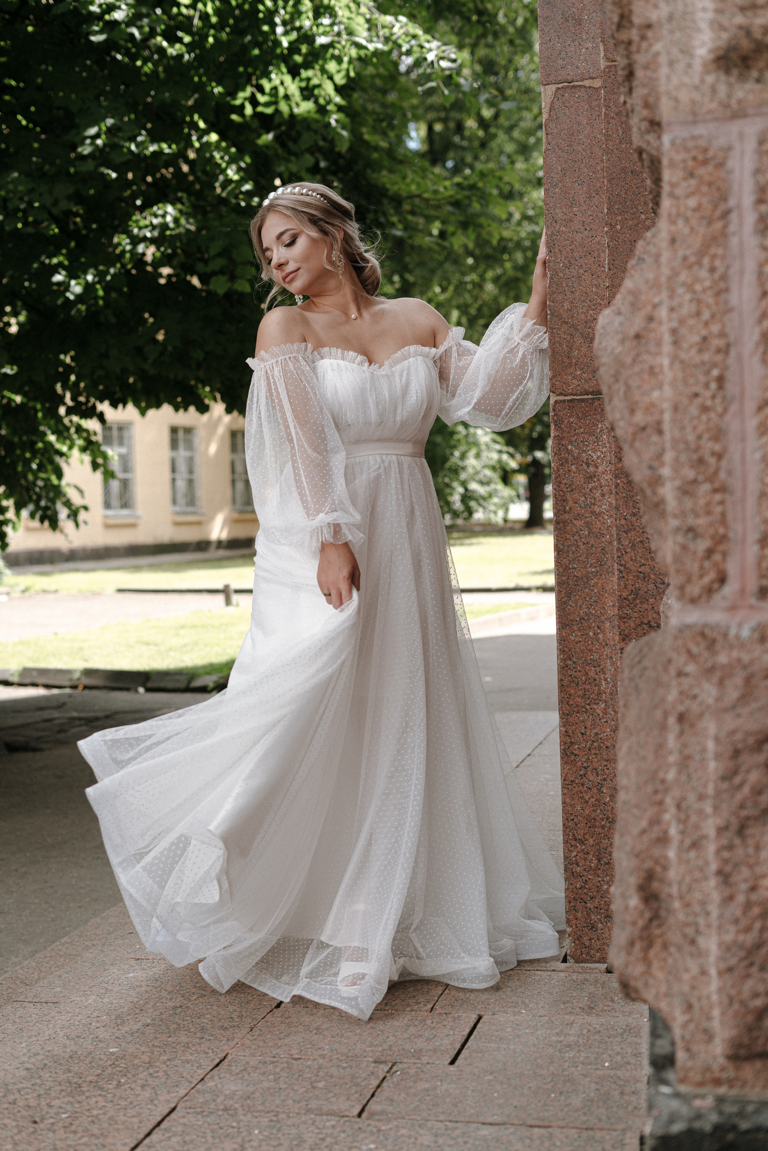 Любовь&Артур. Свадебный и семейный фотограф в Смоленске Шукюрова Нигяр