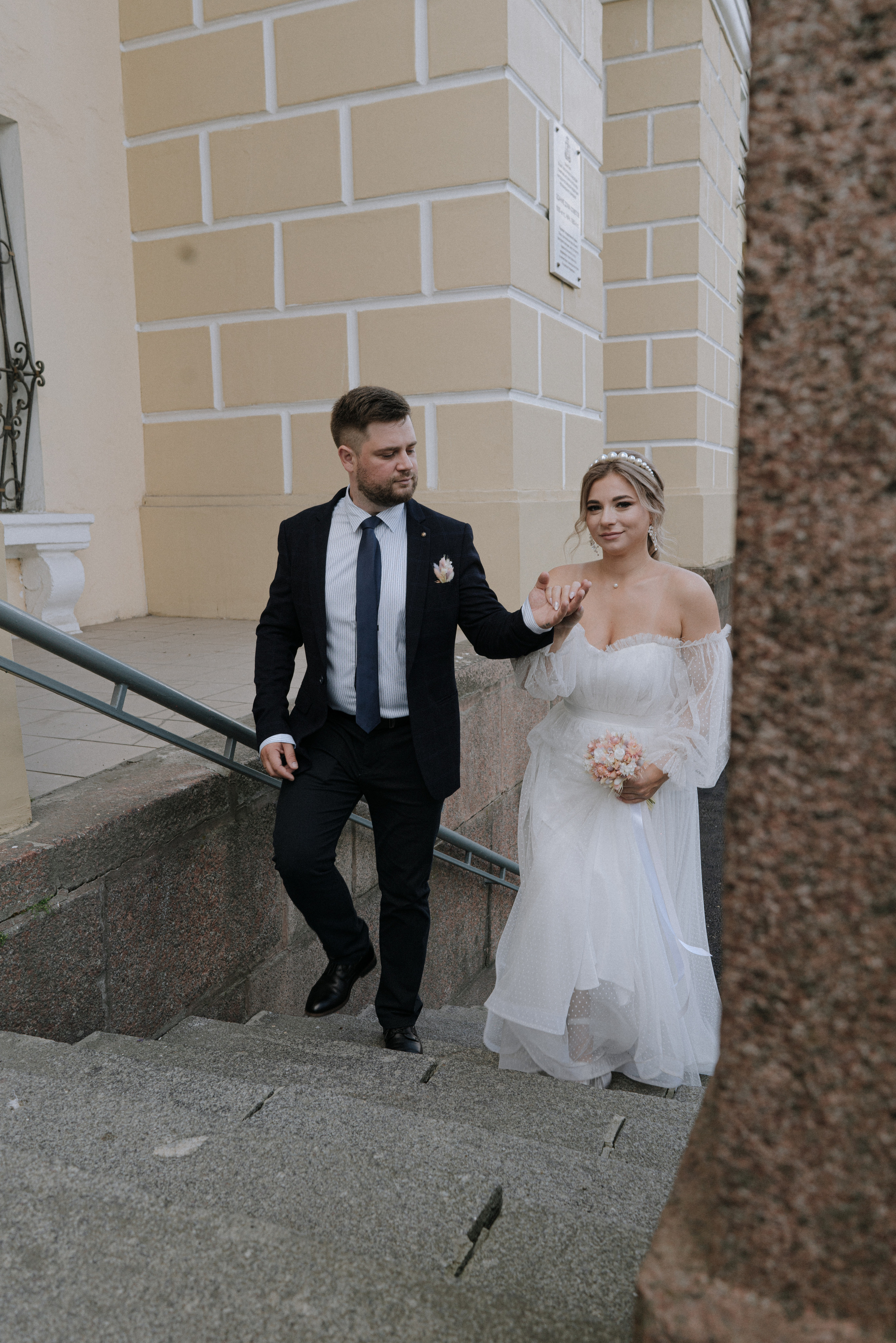 Любовь&Артур. Свадебный и семейный фотограф в Смоленске Шукюрова Нигяр