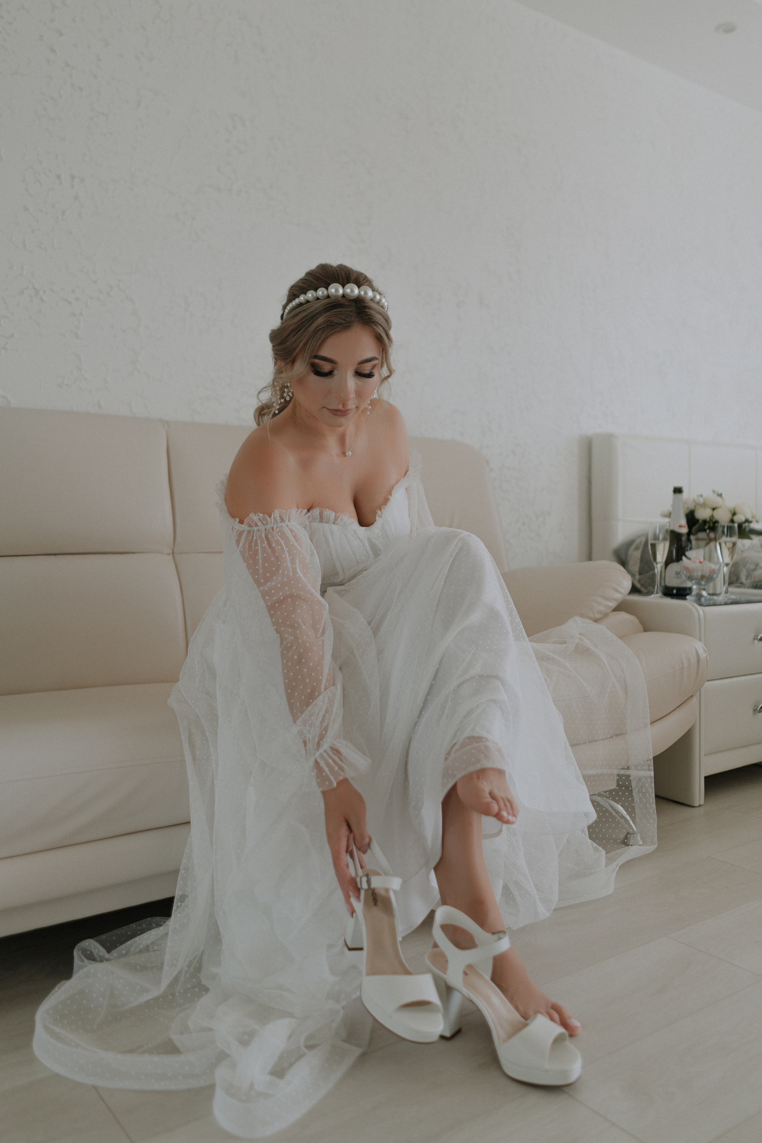 Любовь&Артур. Свадебный и семейный фотограф в Смоленске Шукюрова Нигяр