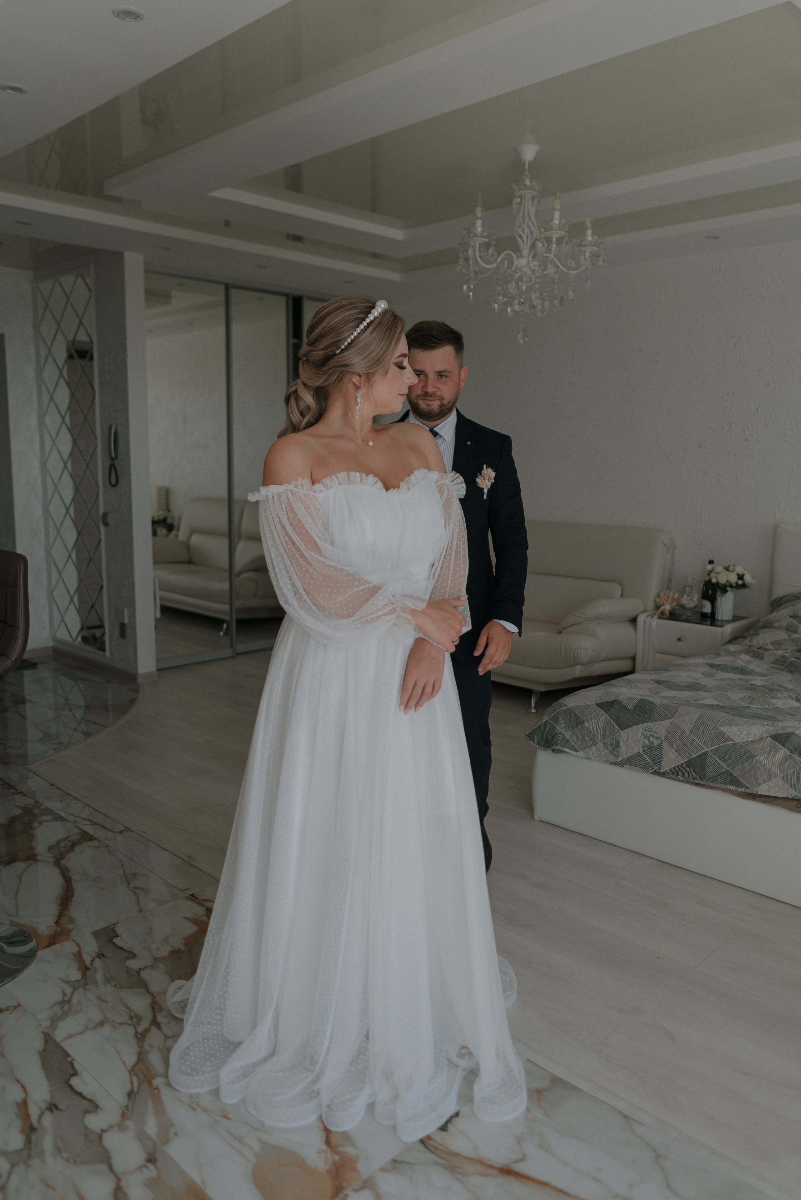 Любовь&Артур. Свадебный и семейный фотограф в Смоленске Шукюрова Нигяр