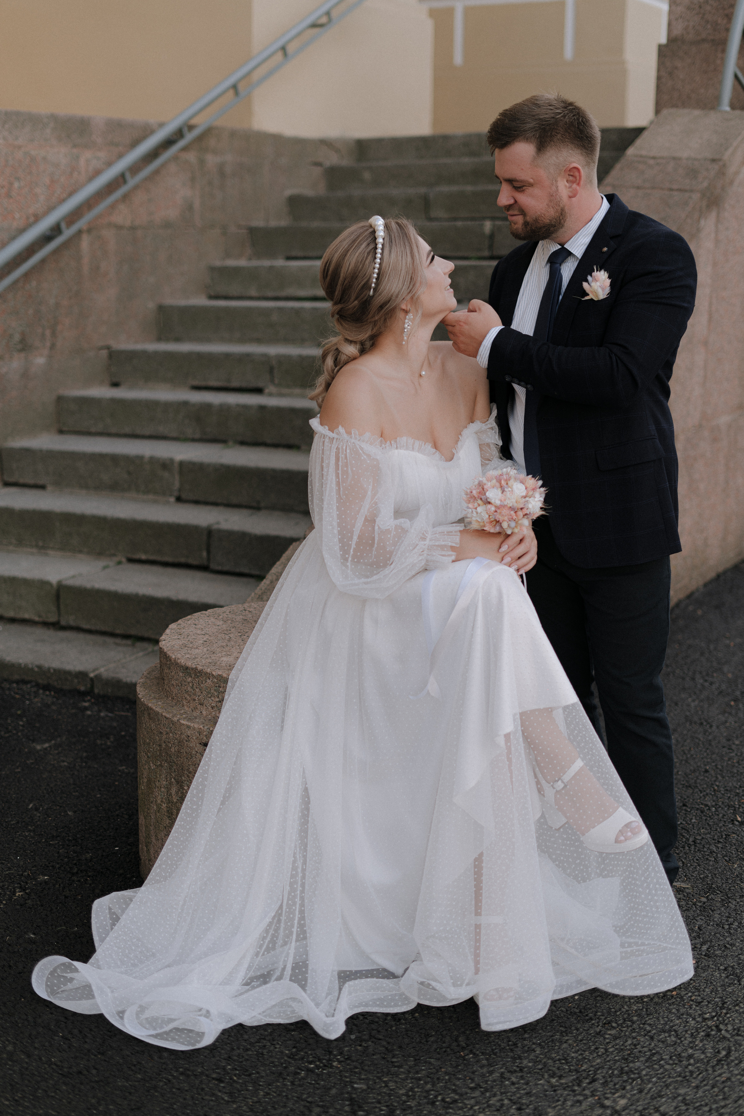 Любовь&Артур. Свадебный и семейный фотограф в Смоленске Шукюрова Нигяр