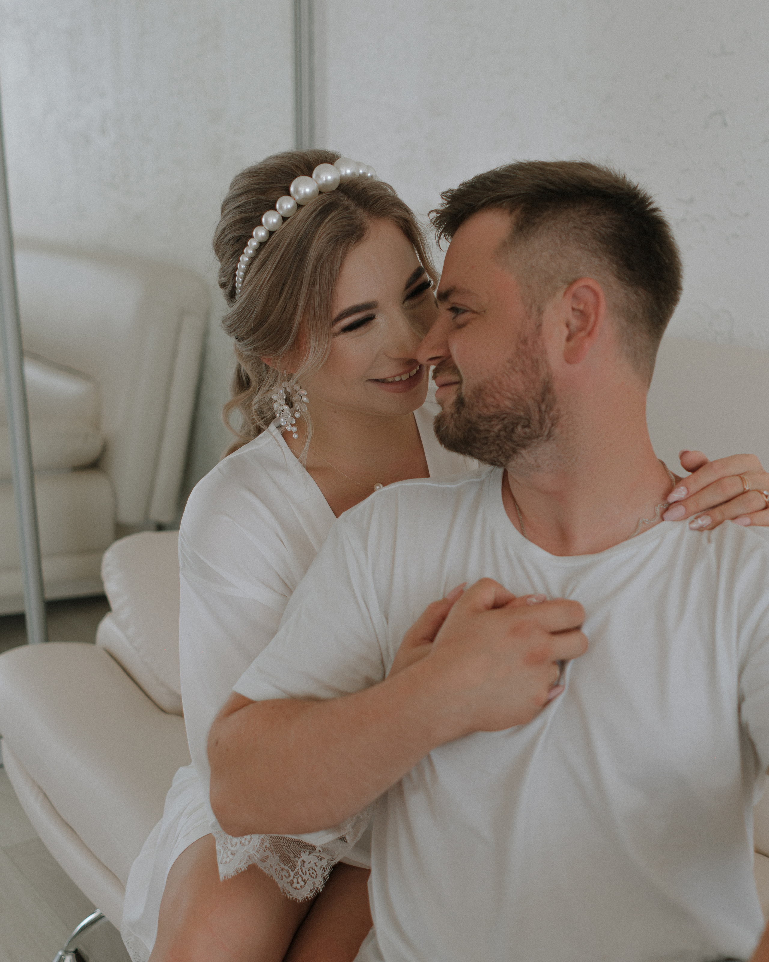 Любовь&Артур. Свадебный и семейный фотограф в Смоленске Шукюрова Нигяр