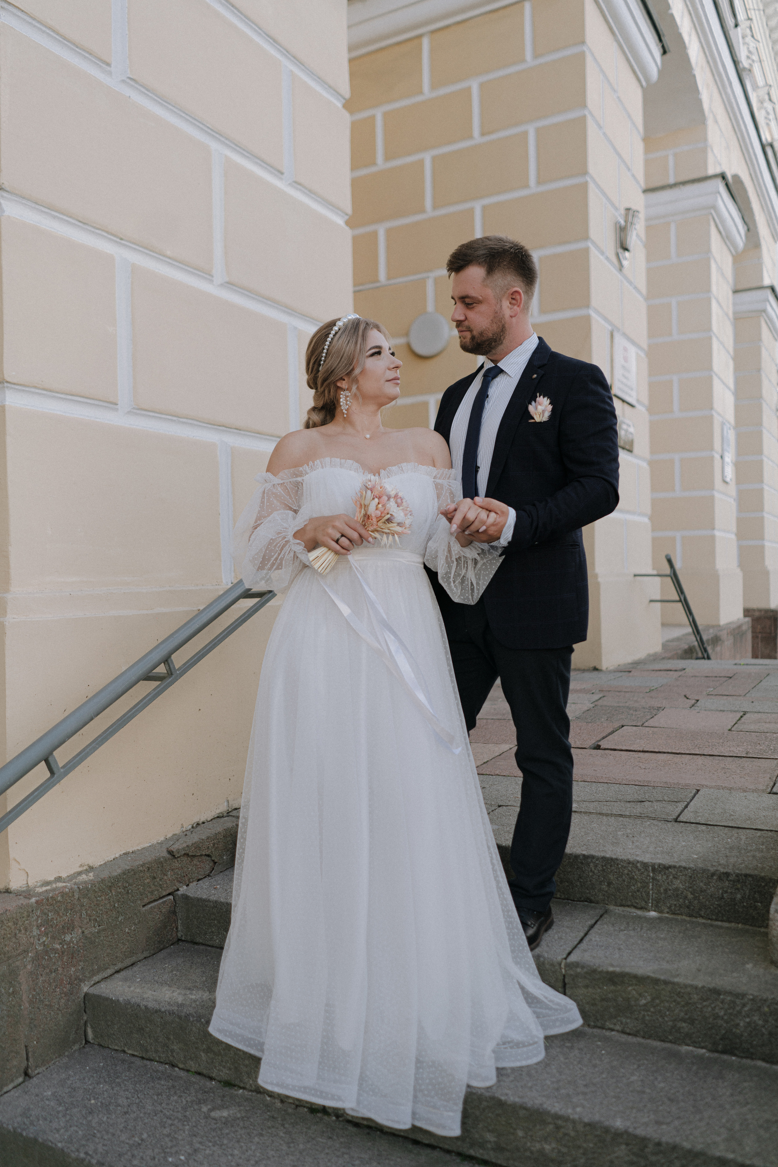 Любовь&Артур. Свадебный и семейный фотограф в Смоленске Шукюрова Нигяр