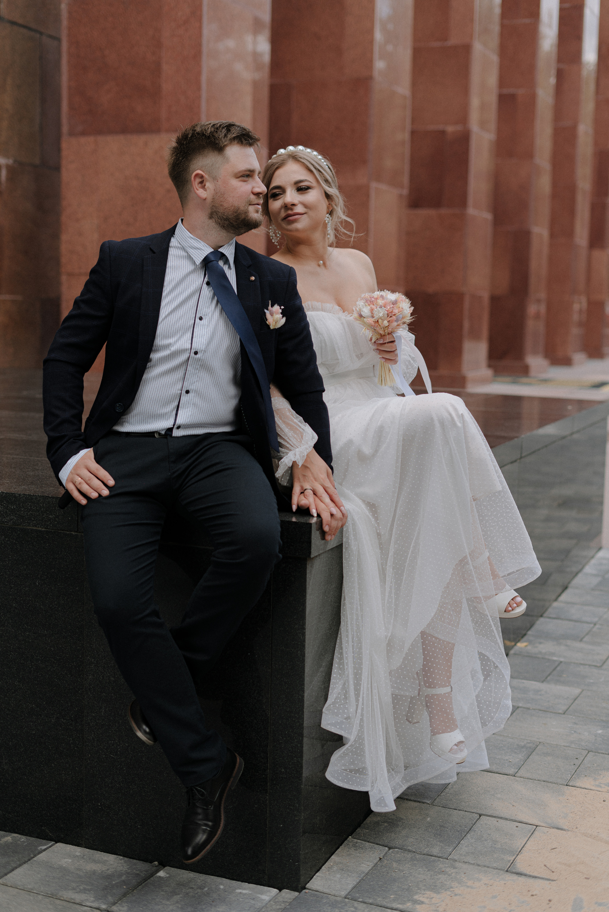 Любовь&Артур. Свадебный и семейный фотограф в Смоленске Шукюрова Нигяр