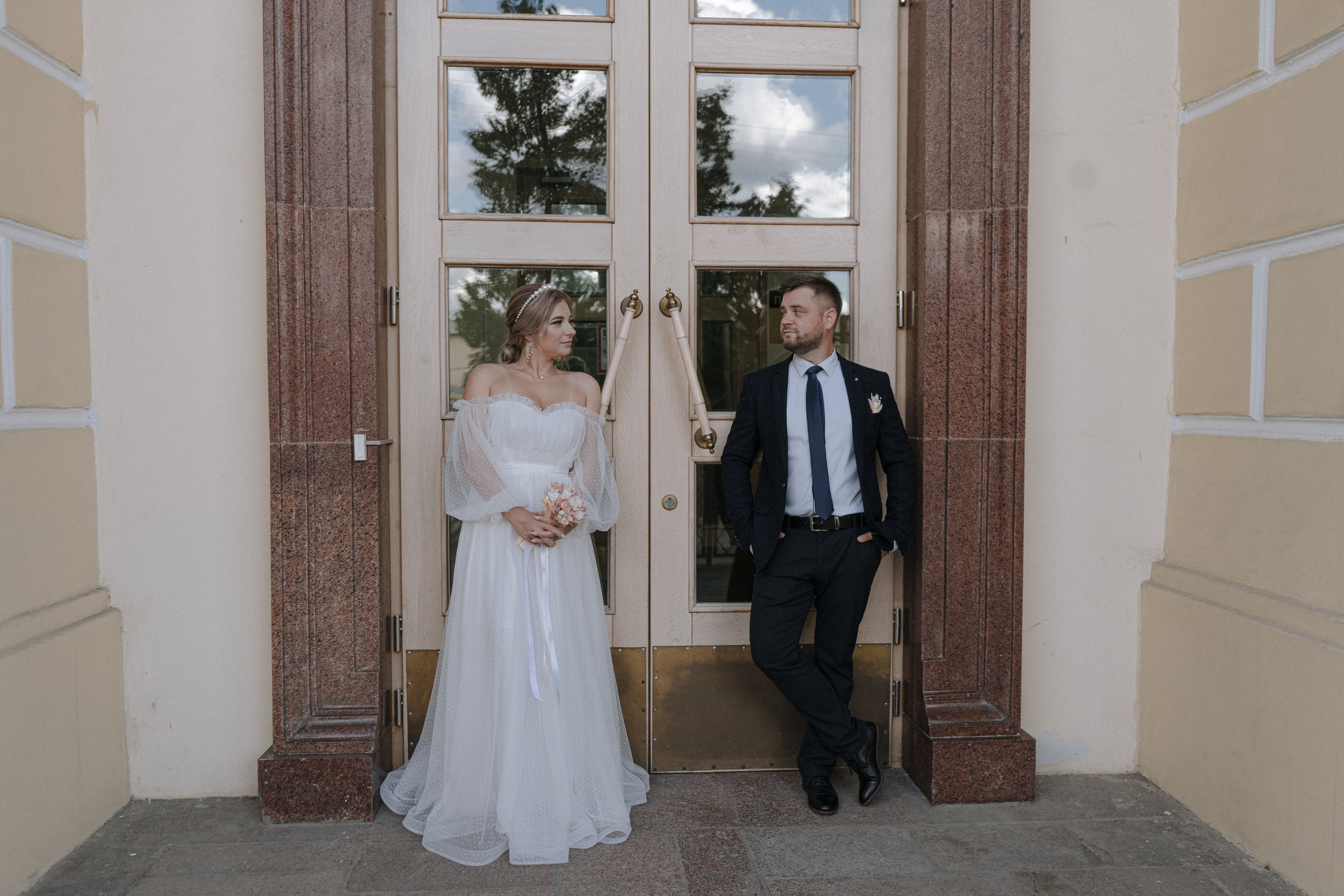 Любовь&Артур. Свадебный и семейный фотограф в Смоленске Шукюрова Нигяр