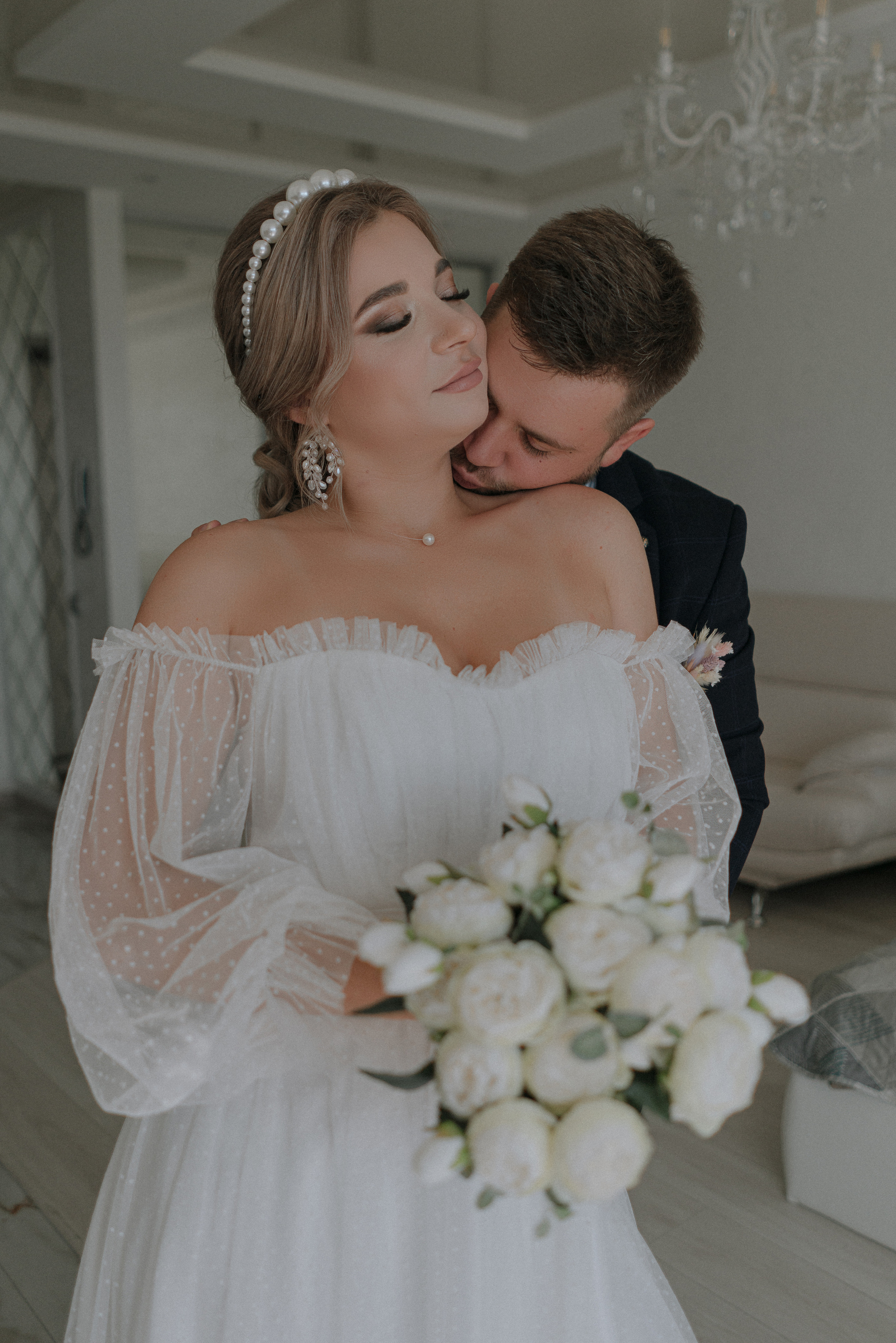 Любовь&Артур. Свадебный и семейный фотограф в Смоленске Шукюрова Нигяр