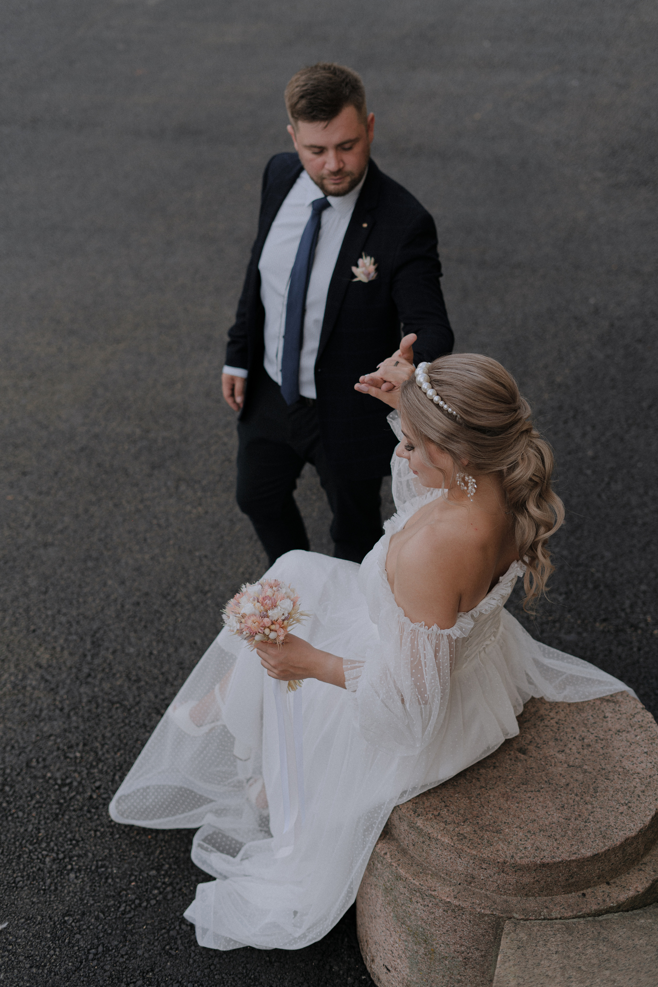 Любовь&Артур. Свадебный и семейный фотограф в Смоленске Шукюрова Нигяр